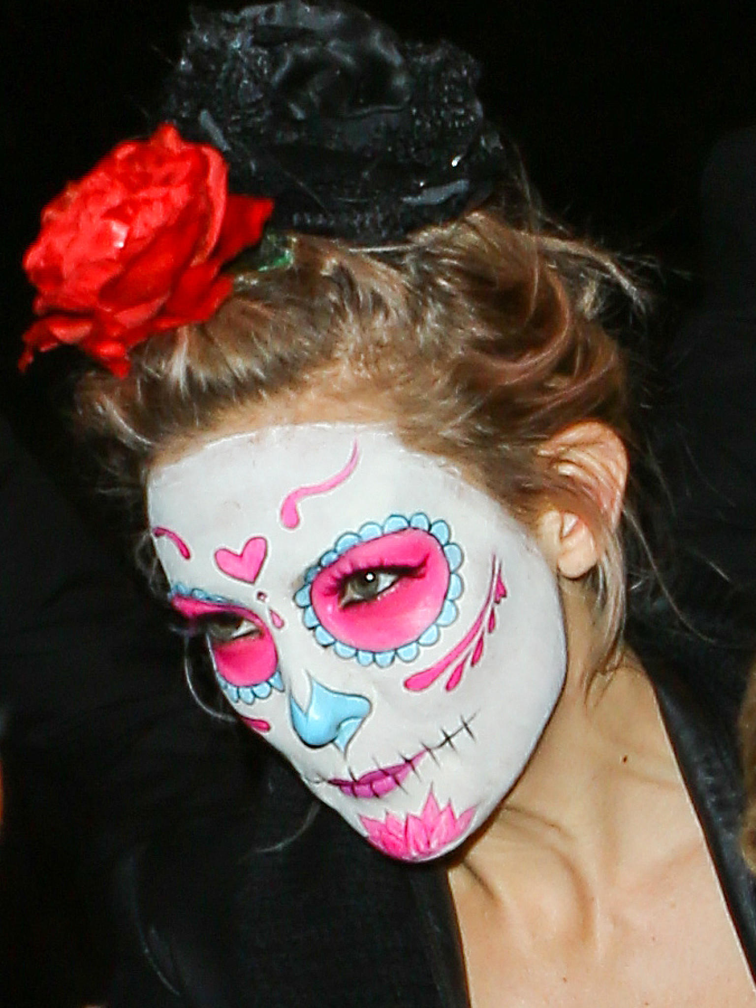 Die schönsten Halloween-Kostüme der Stars 2014 Die schönsten Halloween-Kostüme der Stars 2014
