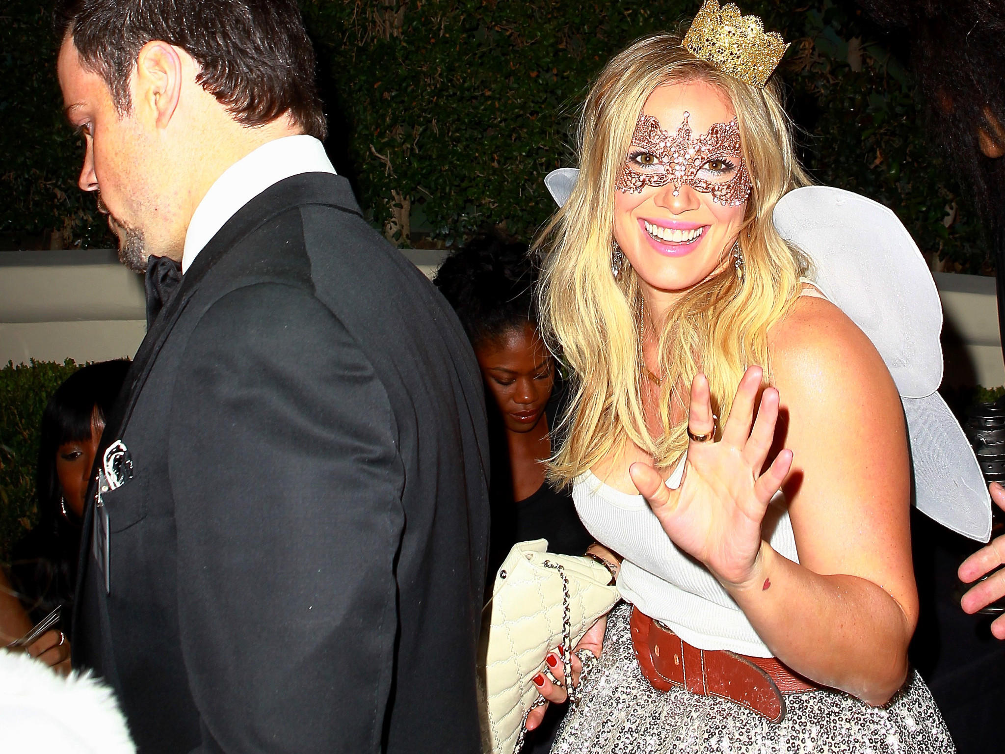 Die schönsten Halloween-Kostüme der Stars 2014 Die schönsten Halloween-Kostüme der Stars 2014