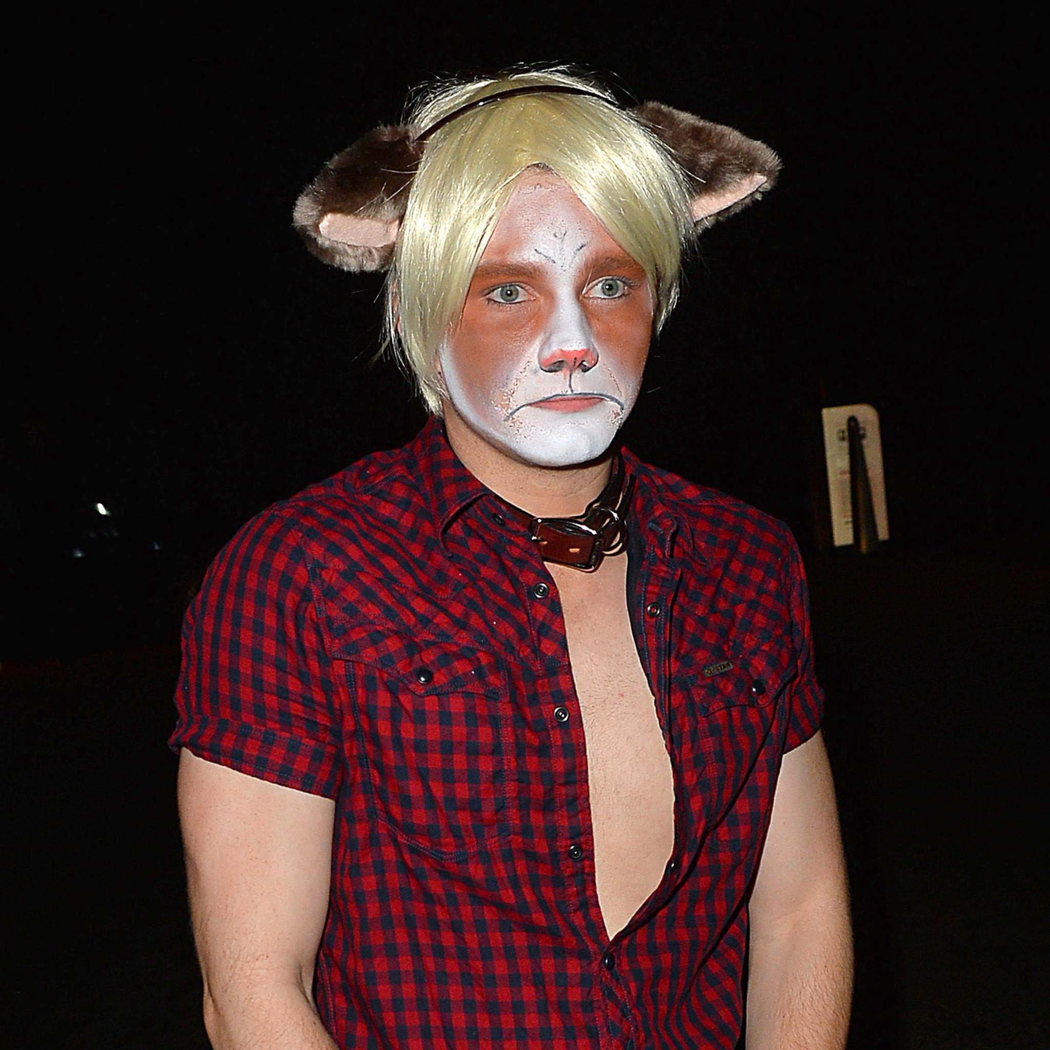 Die schönsten Halloween-Kostüme der Stars 2014 Die schönsten Halloween-Kostüme der Stars 2014