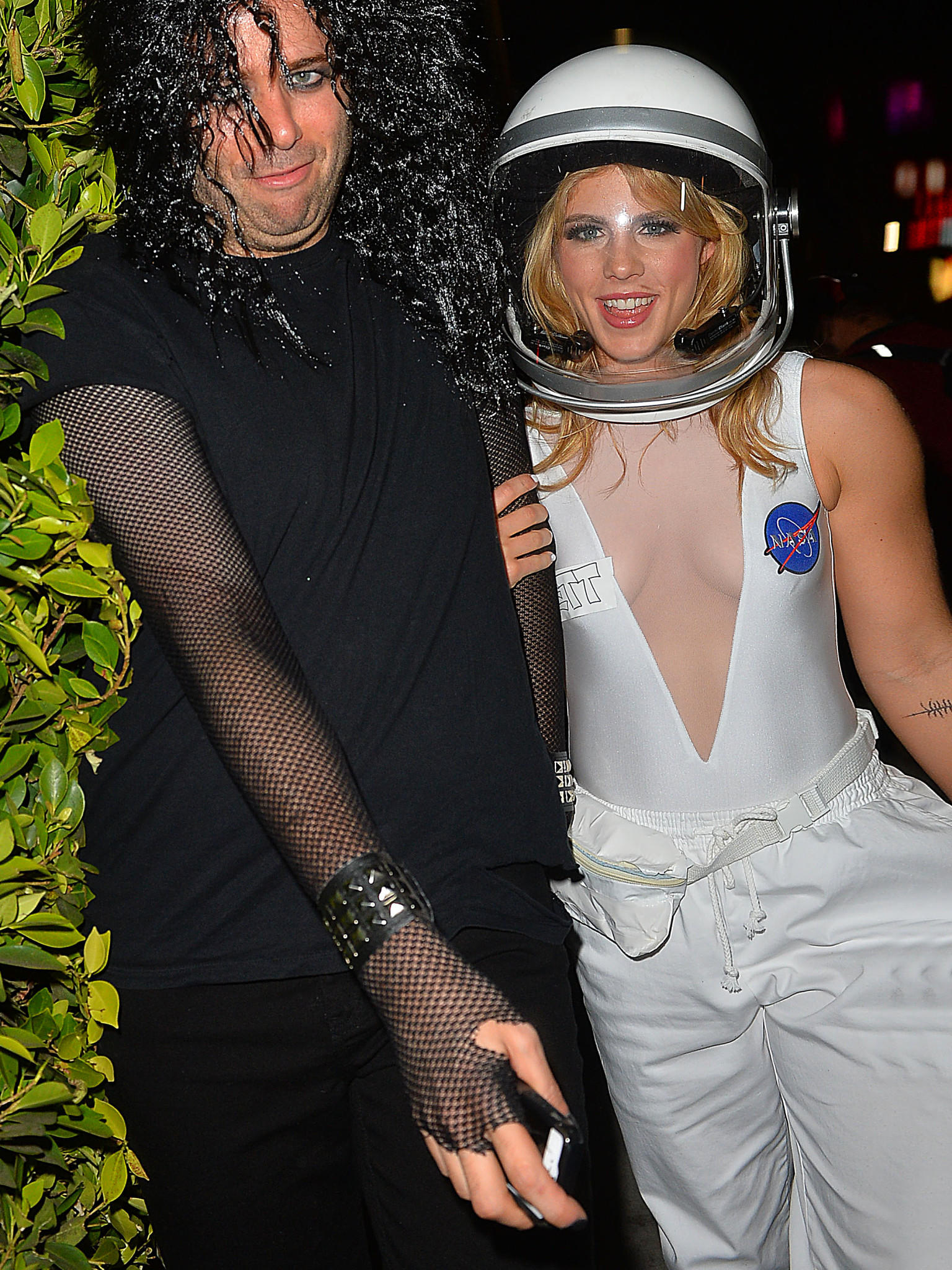Die schönsten Halloween-Kostüme der Stars 2014 Die schönsten Halloween-Kostüme der Stars 2014