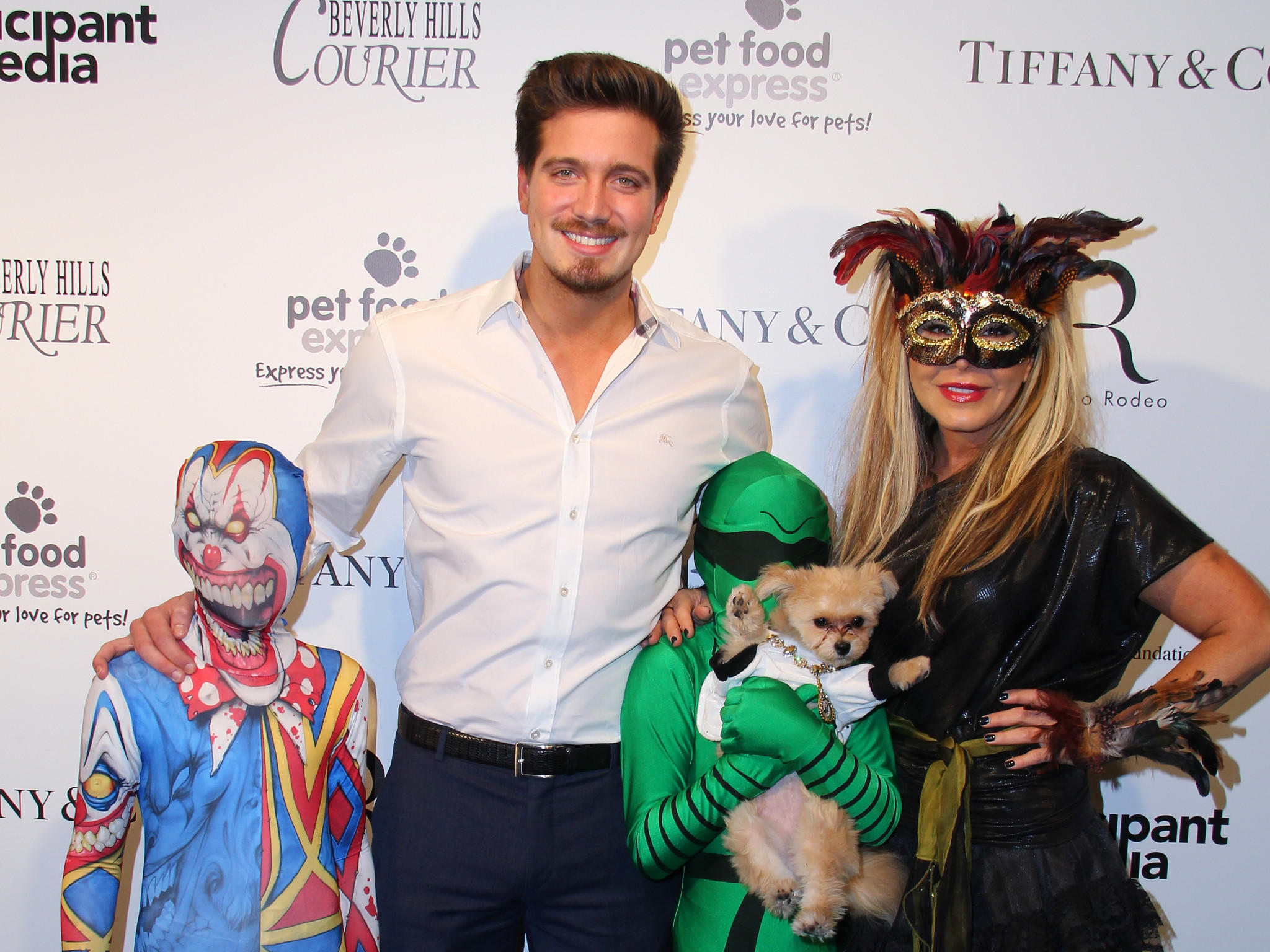 Die schönsten Halloween-Kostüme der Stars 2014 Die schönsten Halloween-Kostüme der Stars 2014