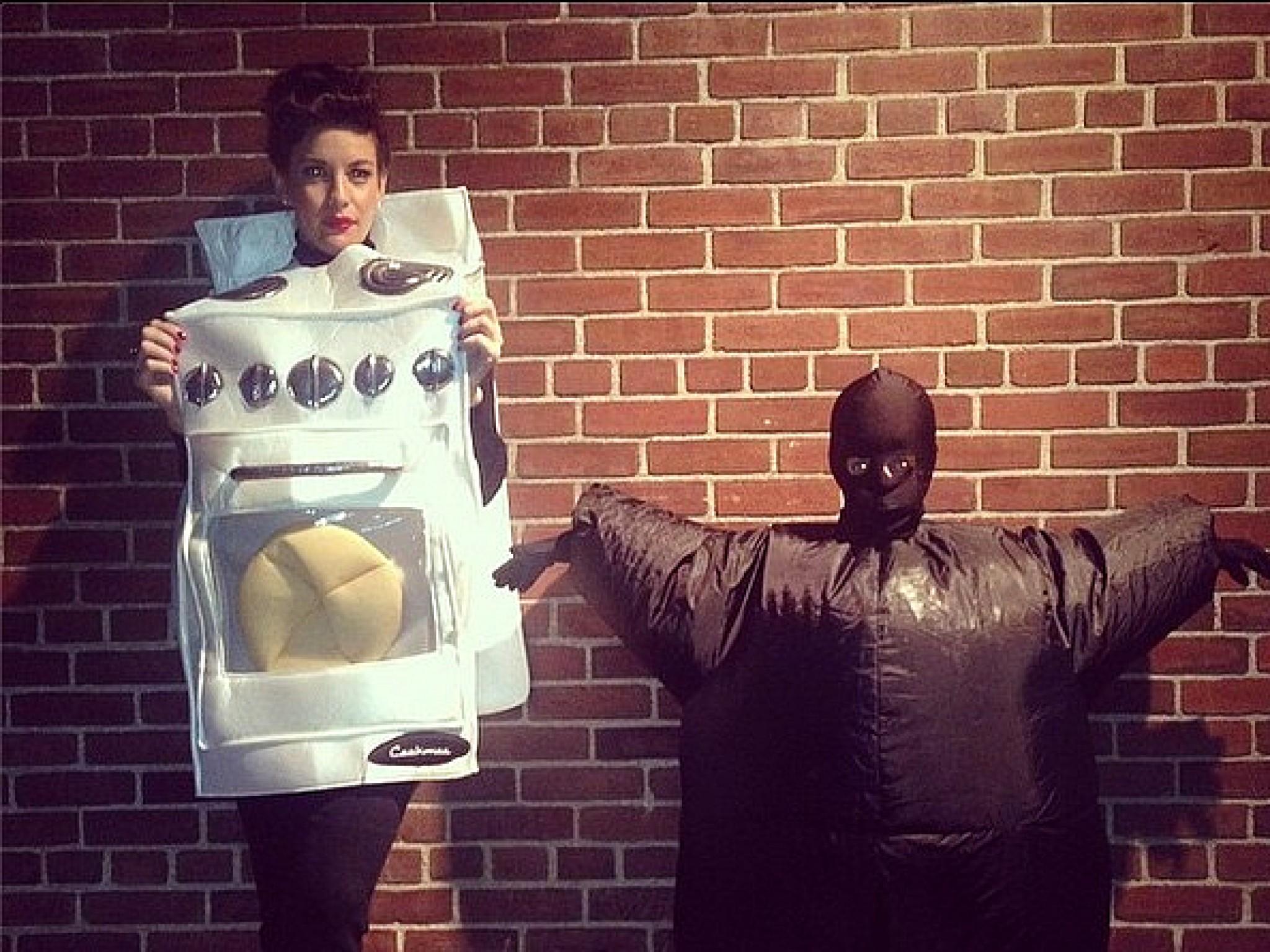 Die schönsten Halloween-Kostüme der Stars 2014 Die schönsten Halloween-Kostüme der Stars 2014