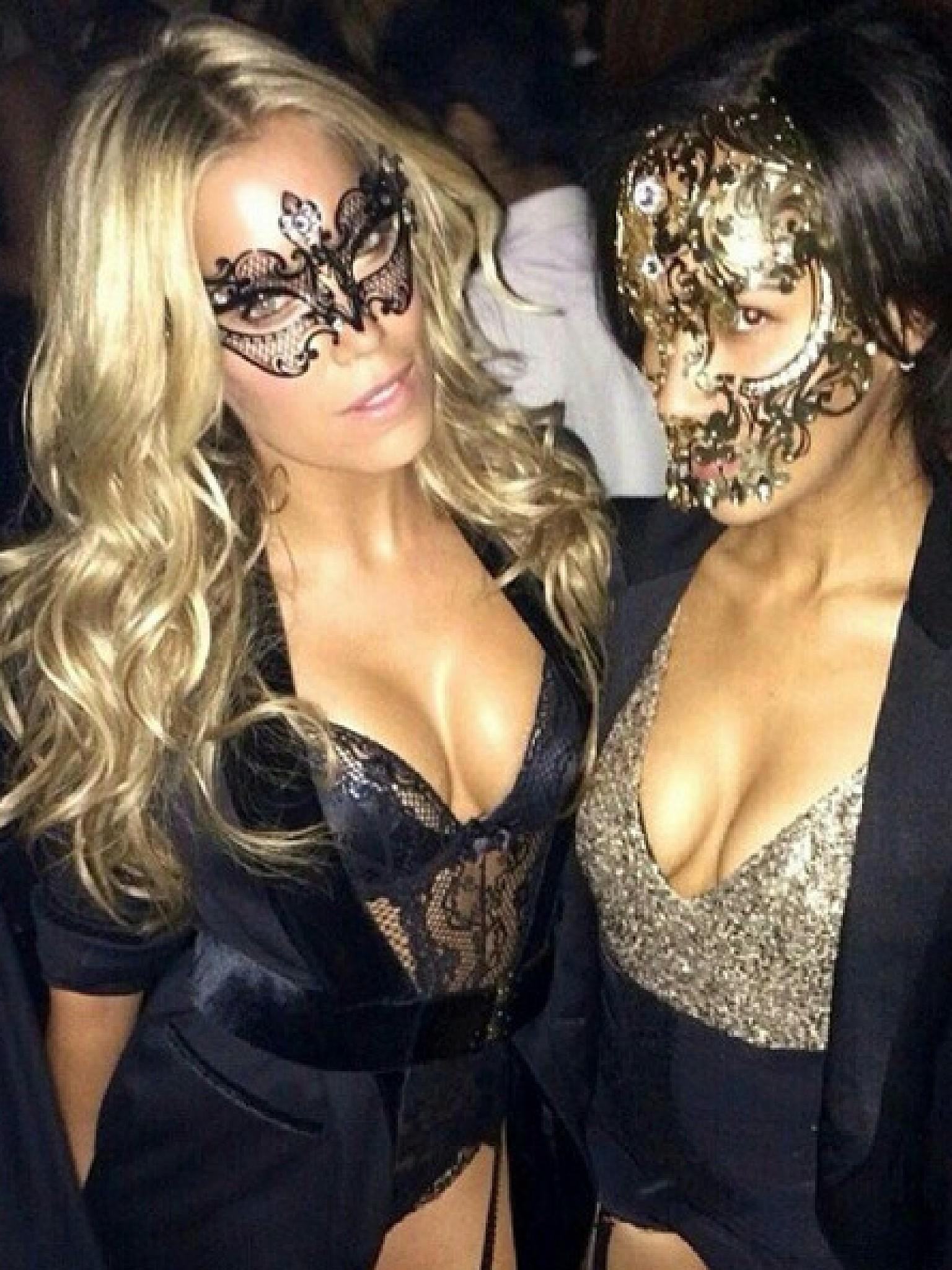 Die schönsten Halloween-Kostüme der Stars 2014 Die schönsten Halloween-Kostüme der Stars 2014