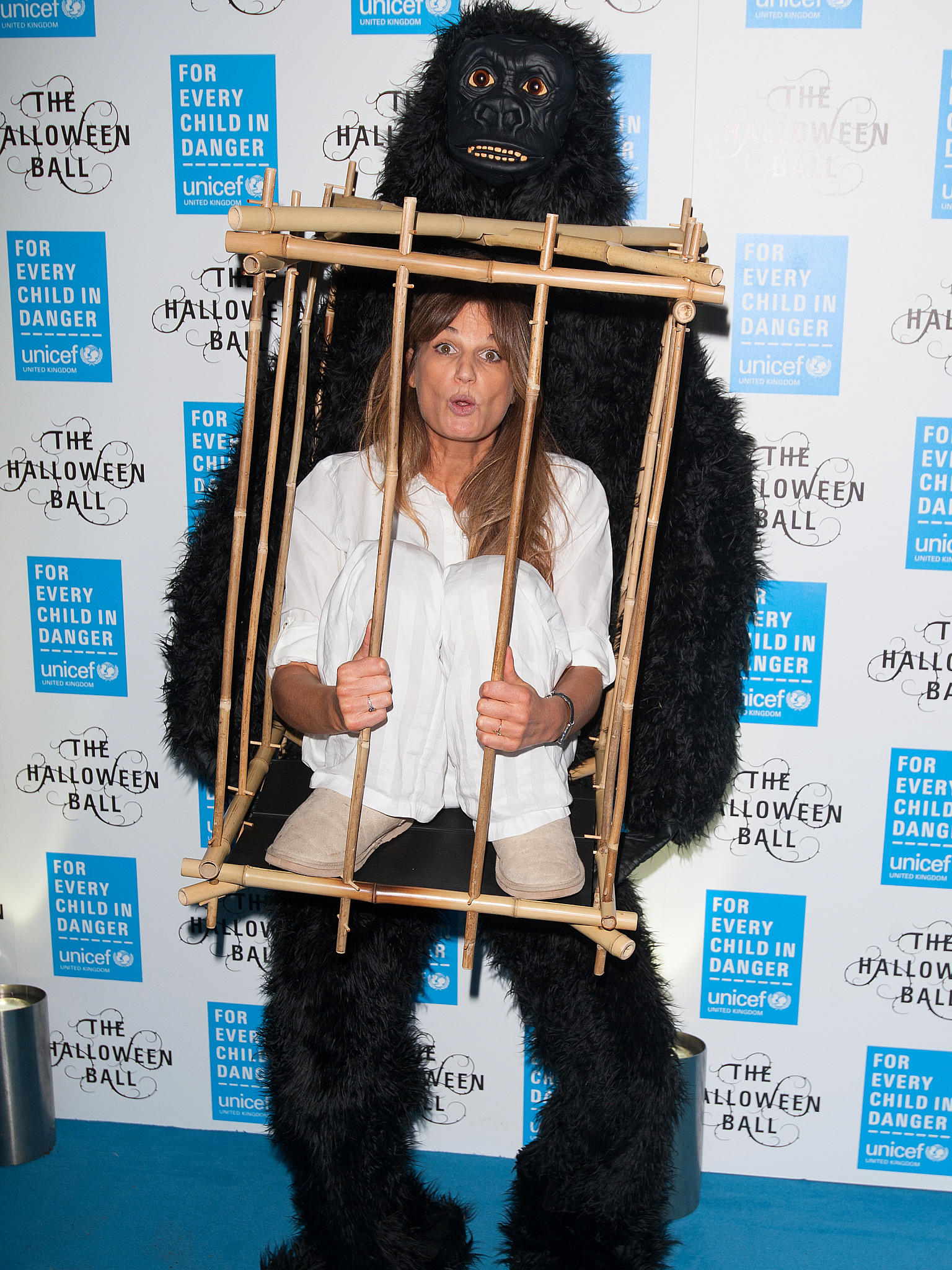 Die schönsten Halloween-Kostüme der Stars 2014 Die schönsten Halloween-Kostüme der Stars 2014
