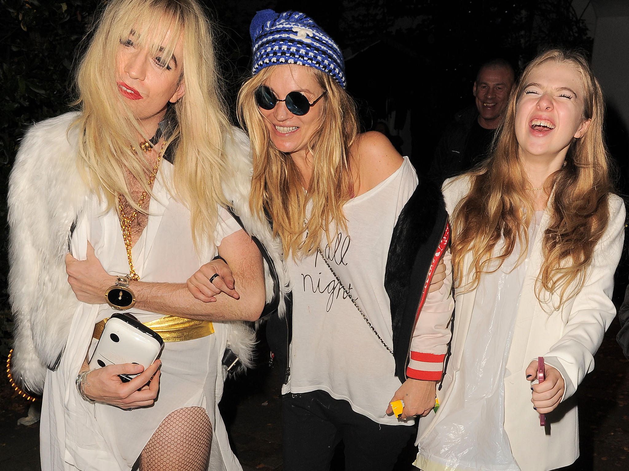 Die schönsten Halloween-Kostüme der Stars 2014 Die schönsten Halloween-Kostüme der Stars 2014