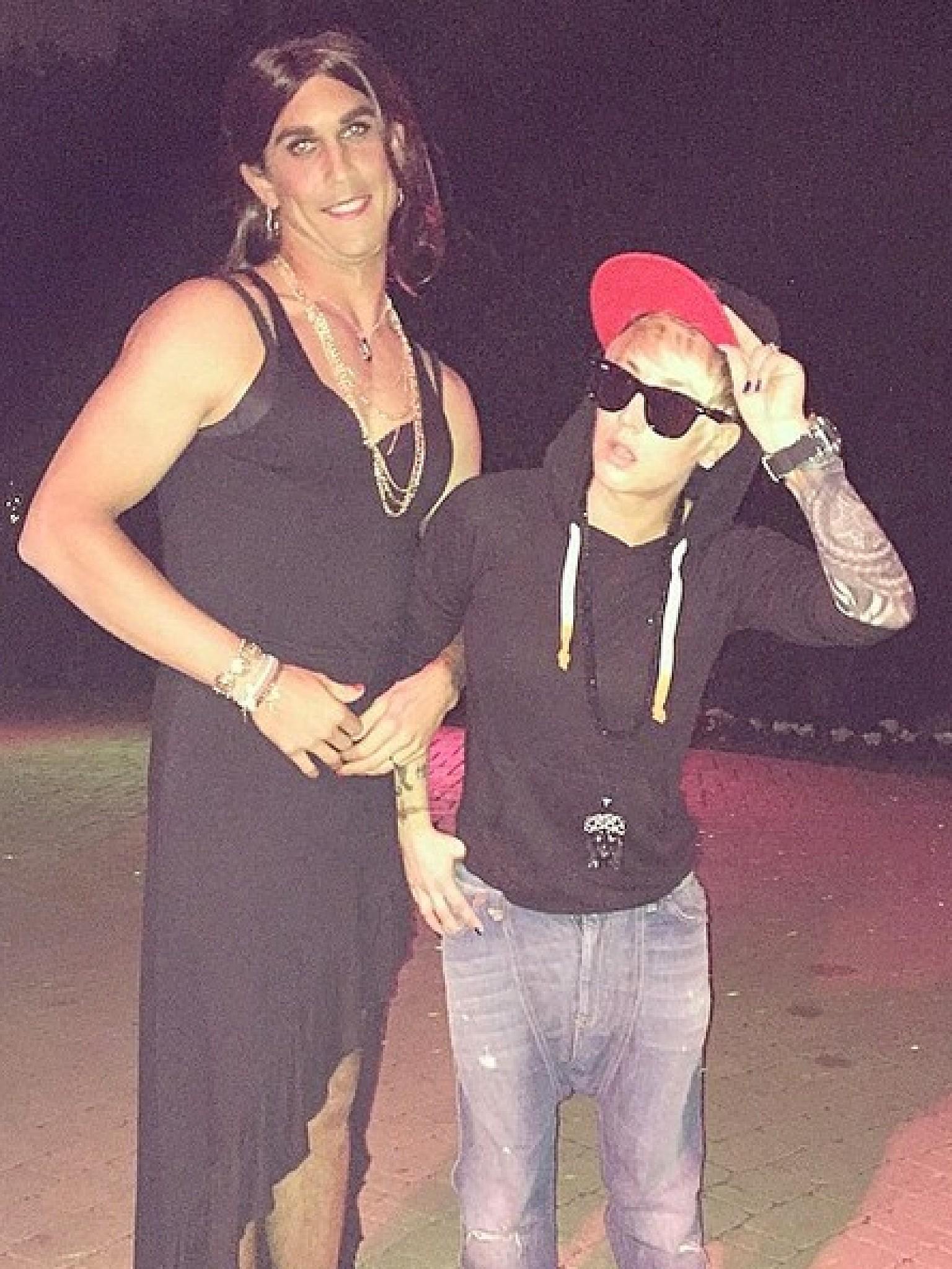 Die schönsten Halloween-Kostüme der Stars 2014 Die schönsten Halloween-Kostüme der Stars 2014