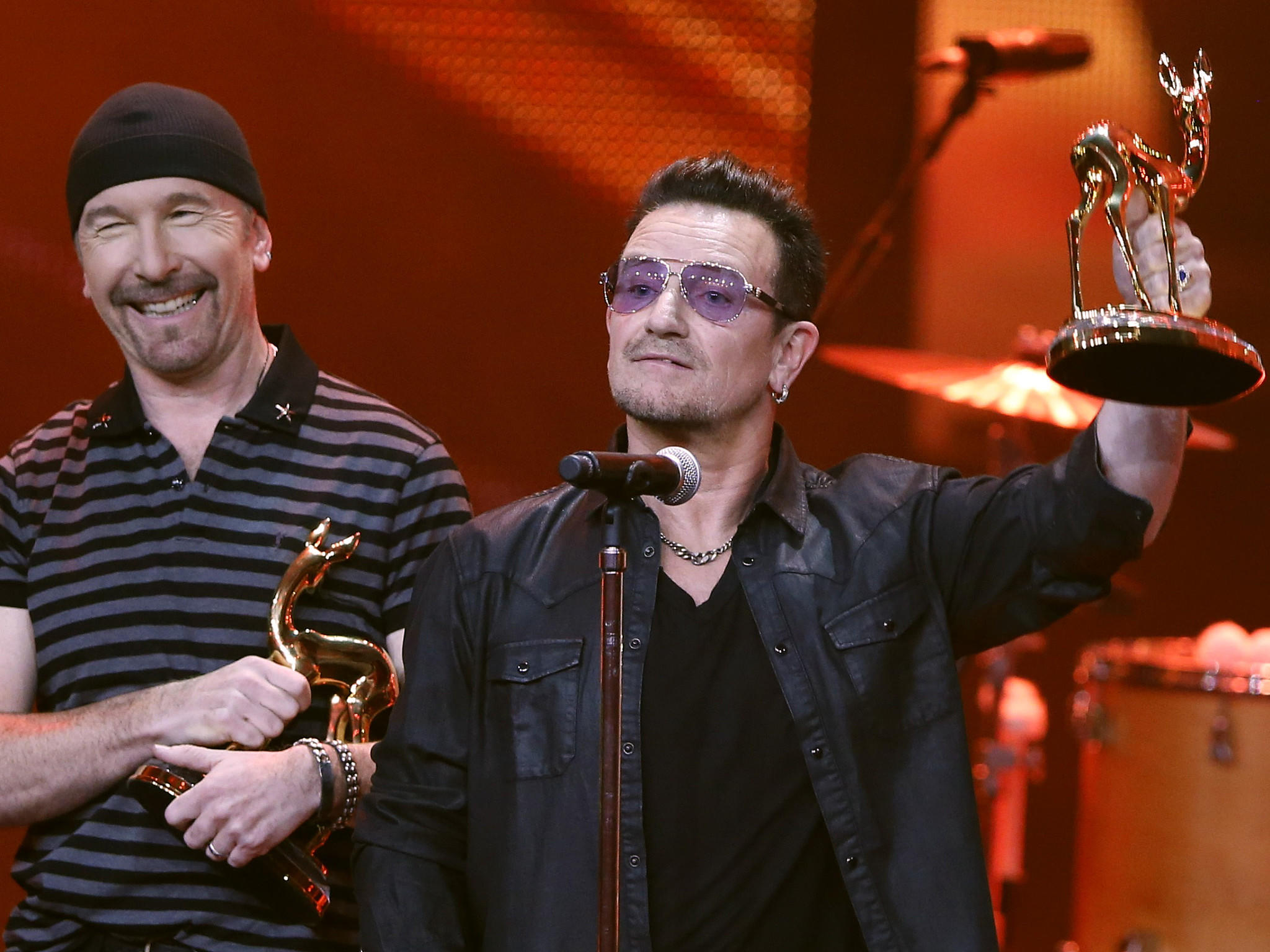 Bambi 2014: Die Gewinner Bambi 2014: Die Gewinner