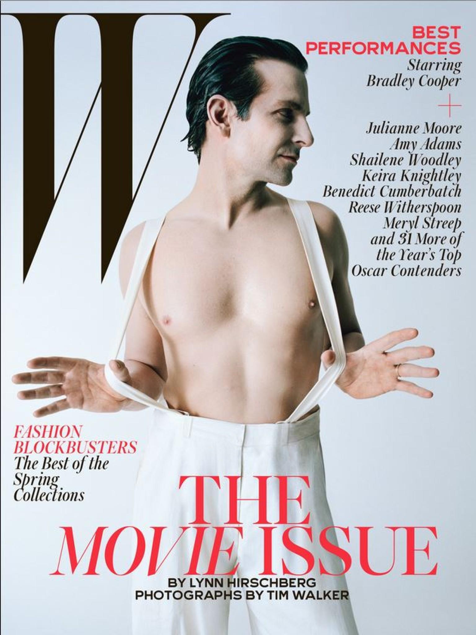 Covers W Magazine 2015 Covers W Magazine 2015