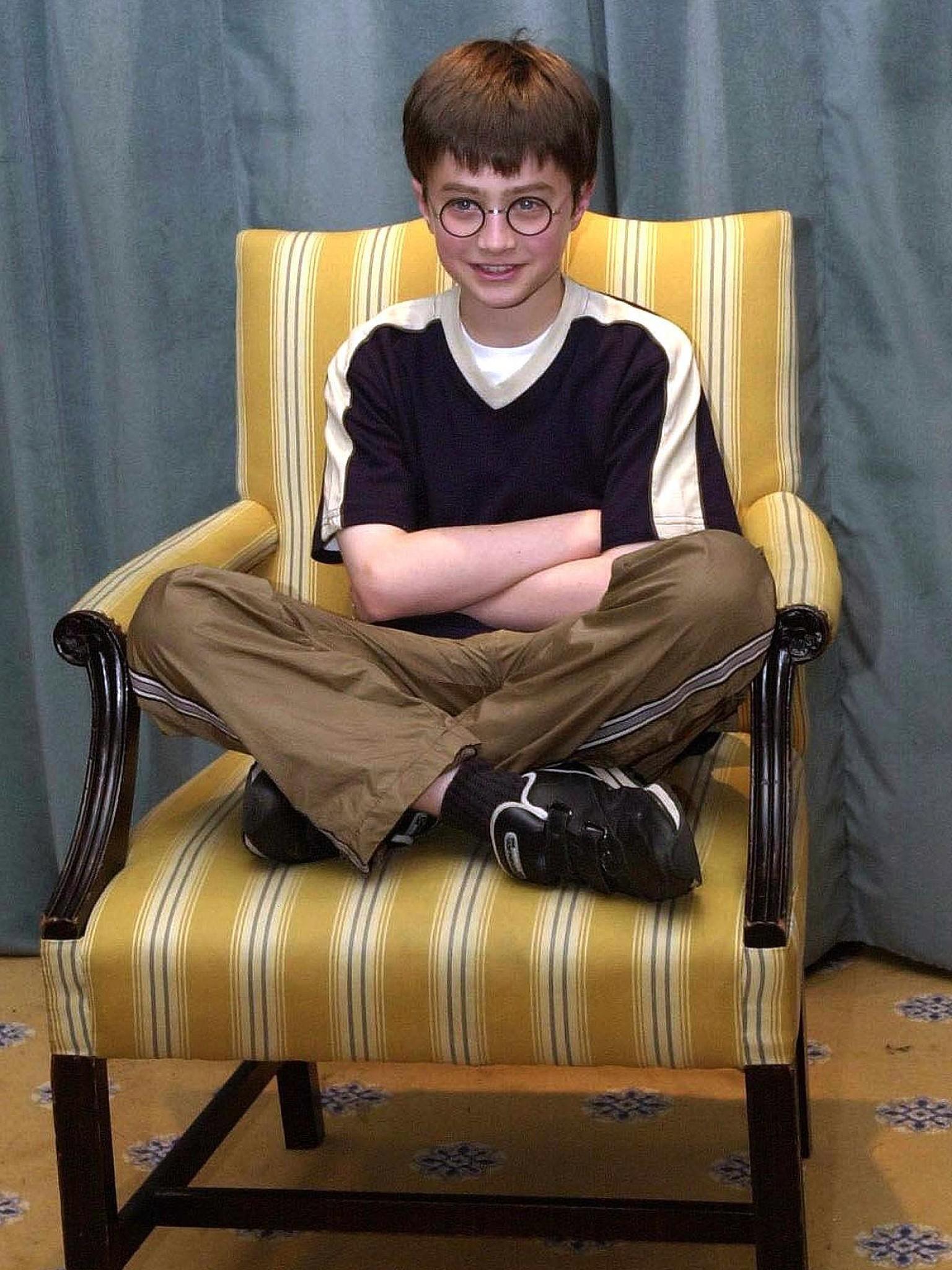 Harry Potter Stars Früher und Heute: So erwachsen sind sie geworden Harry Potter Stars Früher und Heute: So erwachsen sind sie geworden