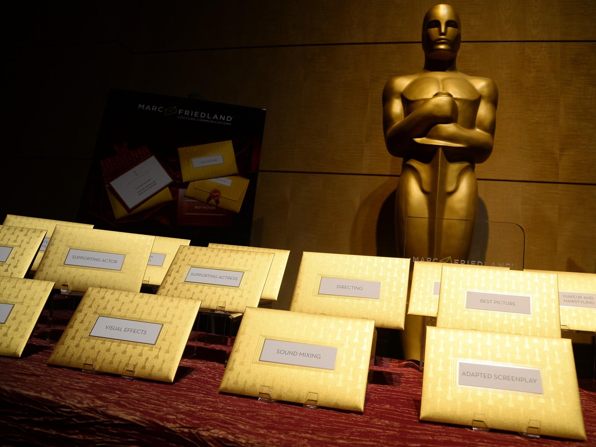 Oscars 2014: Skurrile Fakten Oscars 2014: Skurrile Fakten