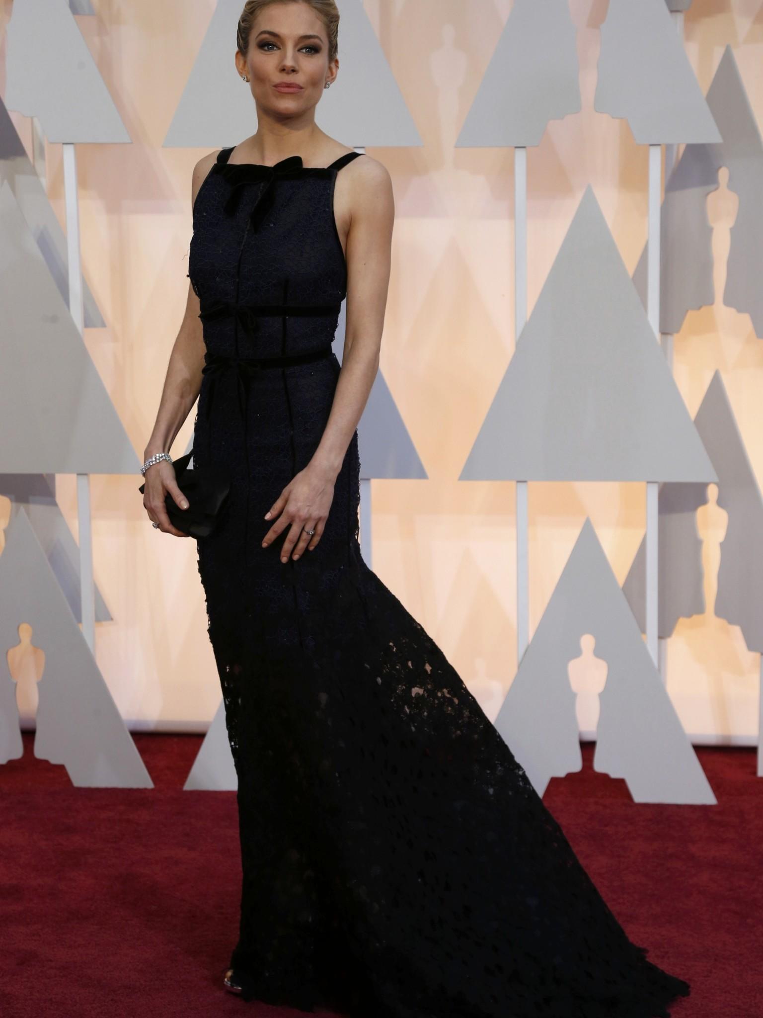 Oscars 2015: Roter Teppich Oscars 2015: Roter Teppich