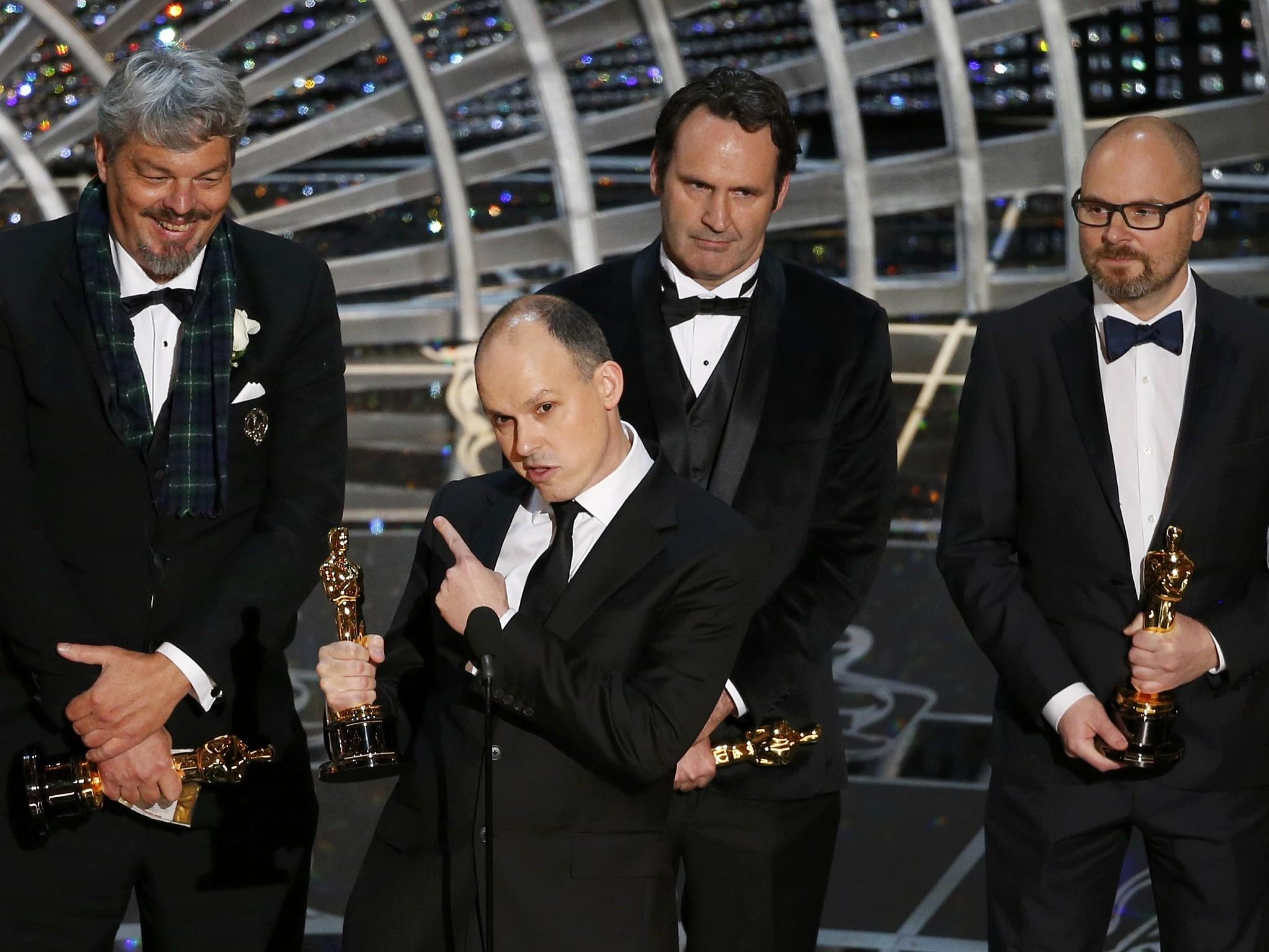Oscars 2015 Oscars 2015