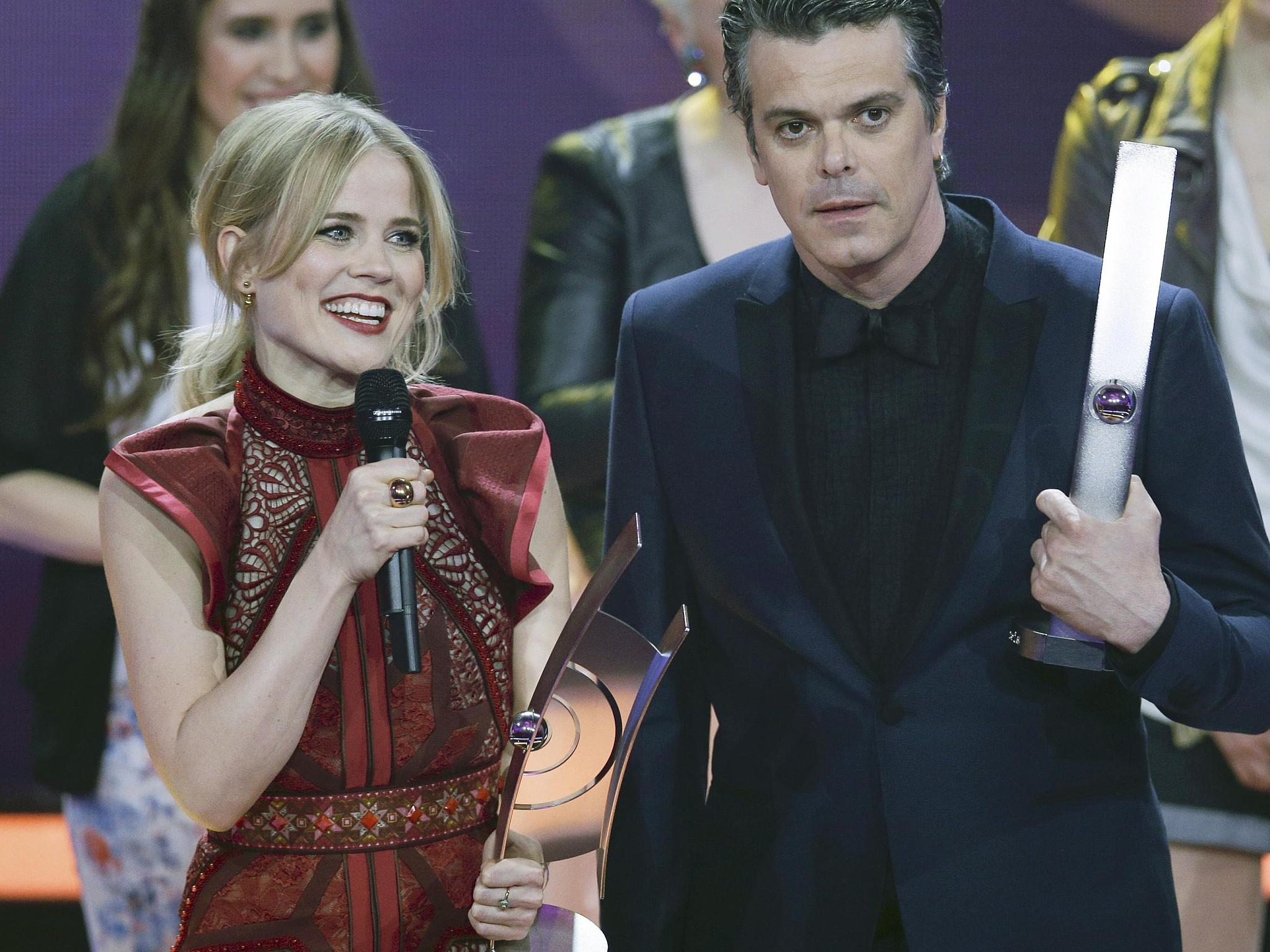 Echo 2015: Die Gewinner Echo 2015: Die Gewinner