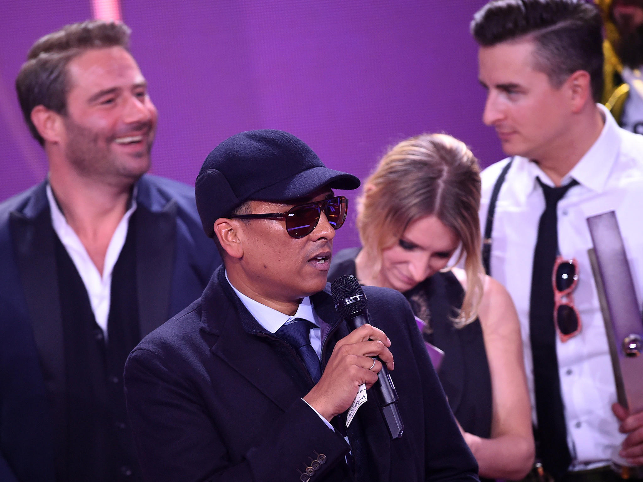 Echo 2015: Die Gewinner Echo 2015: Die Gewinner
