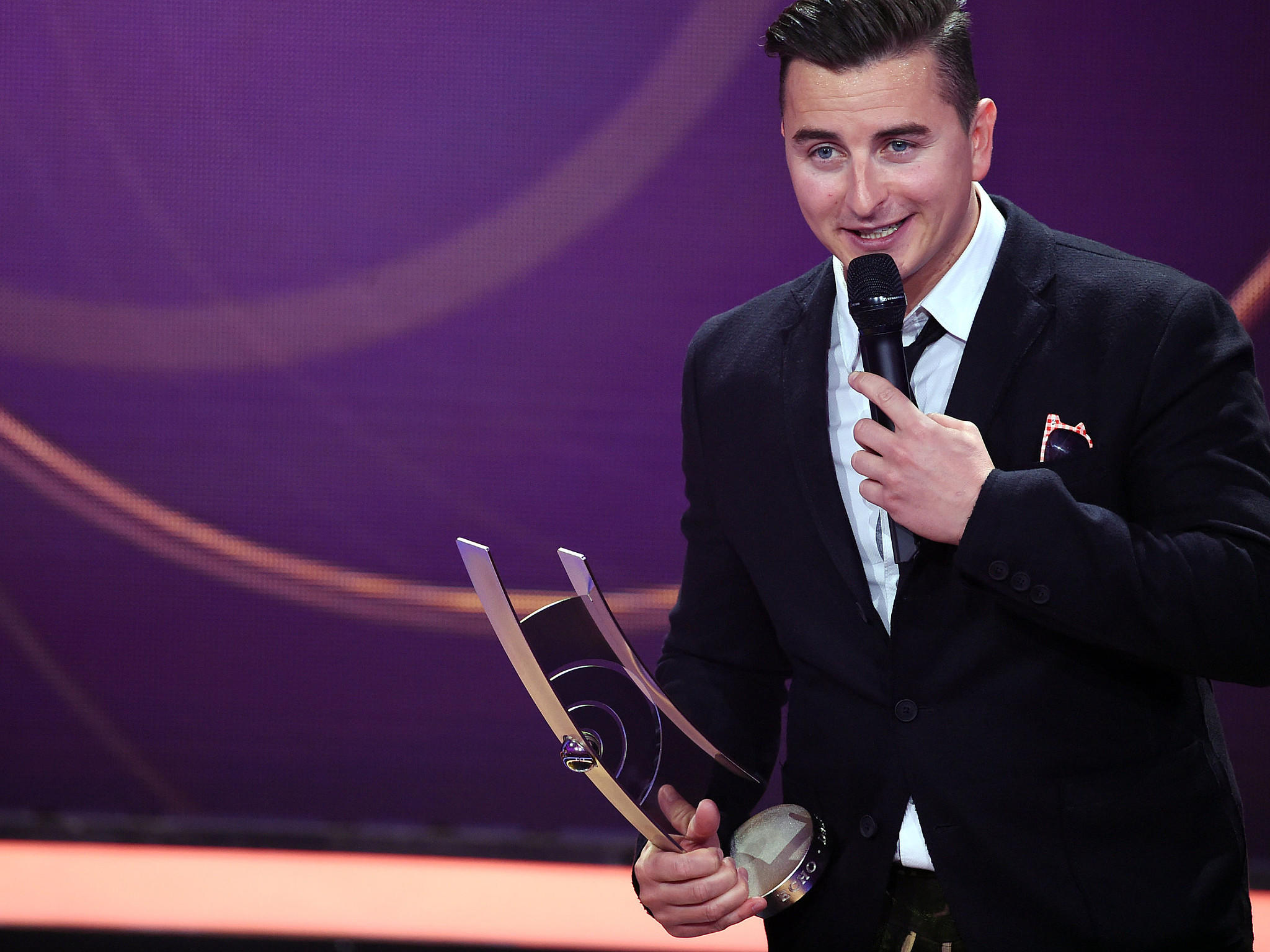 Echo 2015: Die Gewinner Echo 2015: Die Gewinner