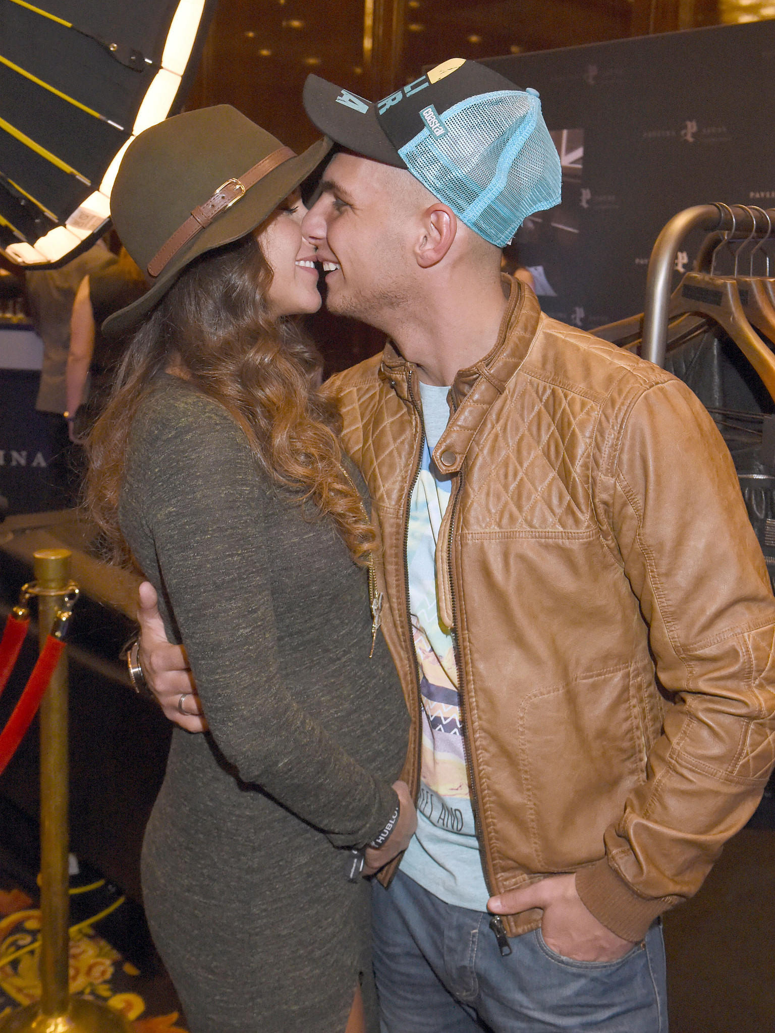 DSDS-Baby: Sarah und Pietro werden Eltern DSDS-Baby: Sarah und Pietro werden Eltern