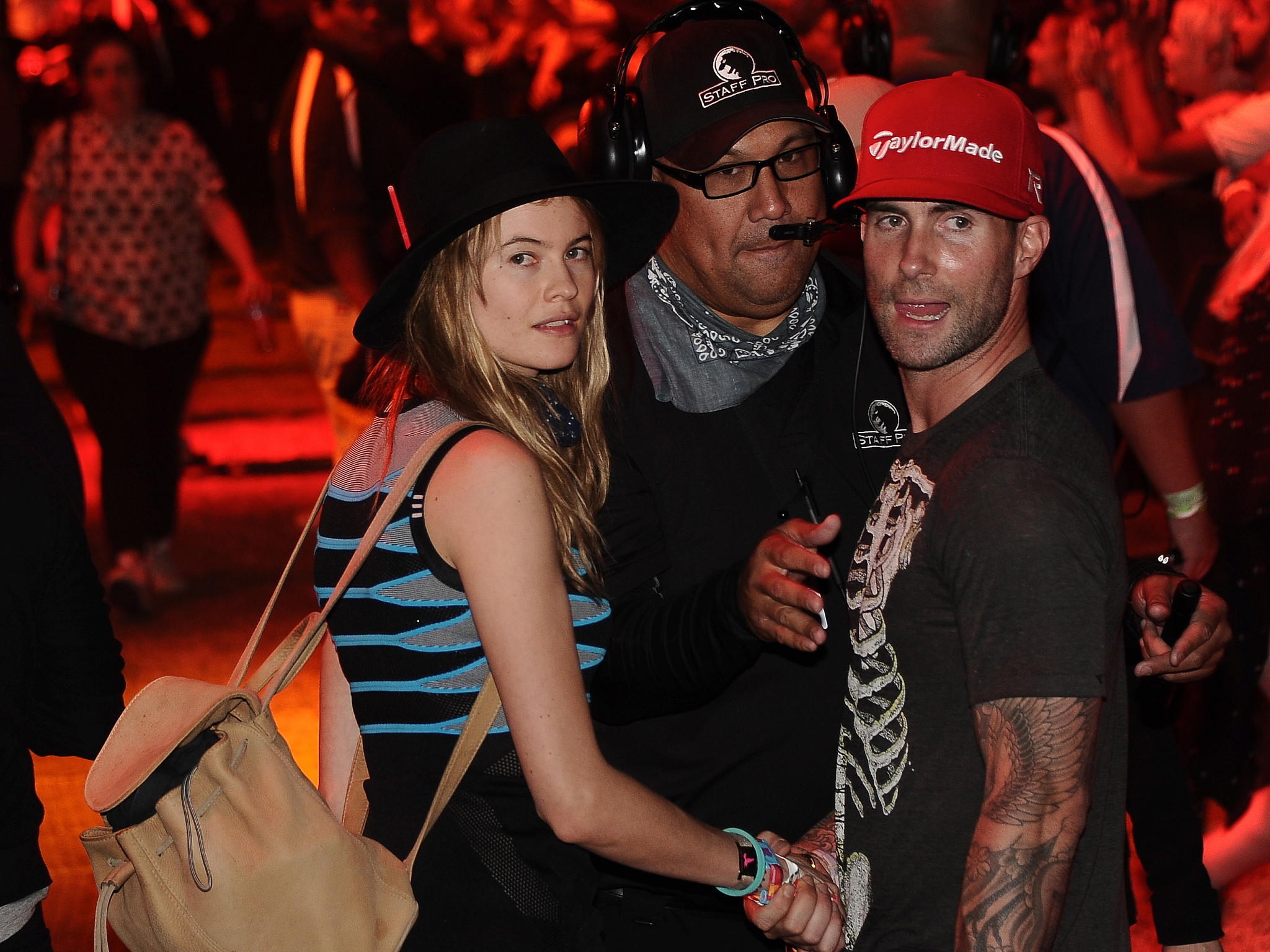Coachella Festival 2015: So ausgelassen feiern die Promis Coachella Festival 2015: So ausgelassen feiern die Promis