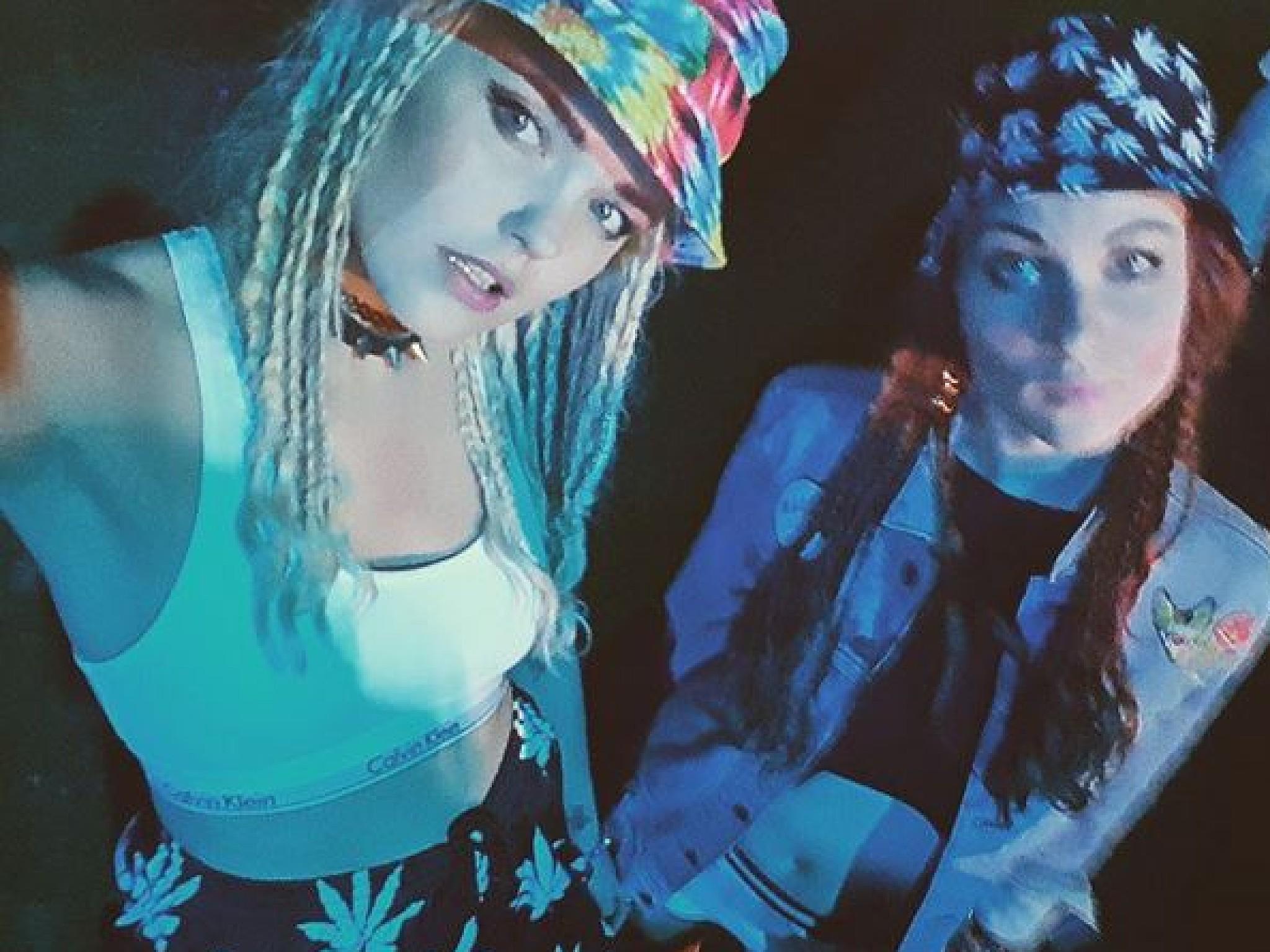 Coachella Festival 2015: So ausgelassen feiern die Promis Coachella Festival 2015: So ausgelassen feiern die Promis