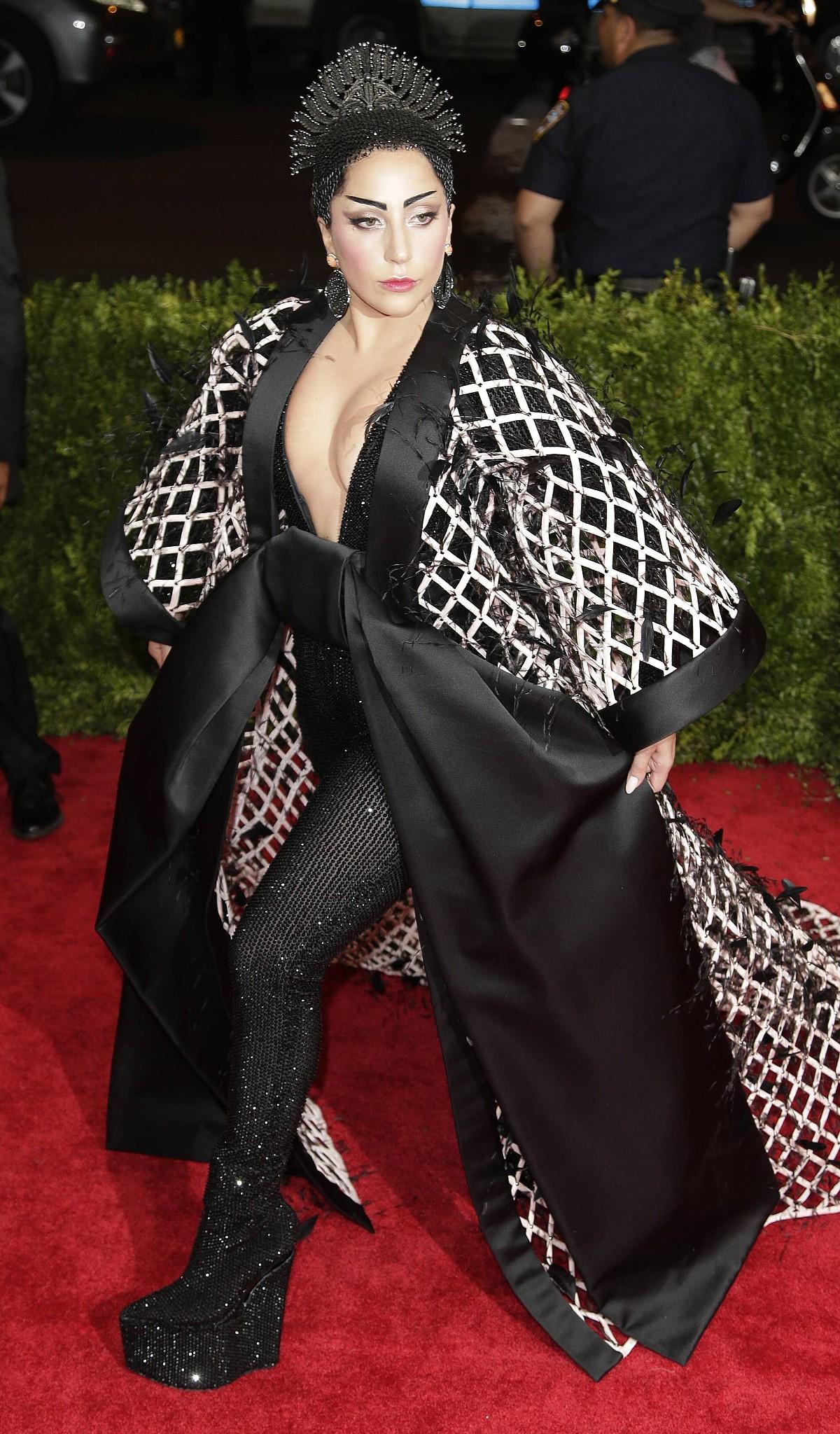 Met Gala 2015 HIn- und Weggucker Style Met Gala 2015 HIn- und Weggucker Style