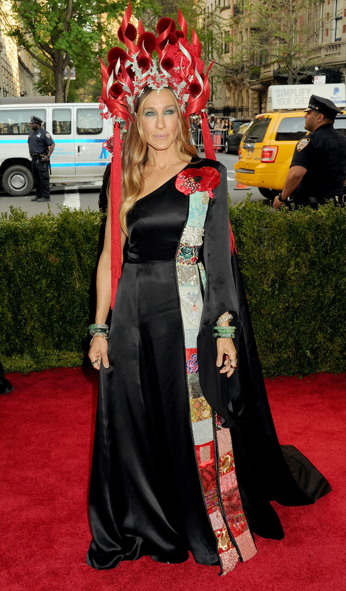 Met Gala 2015 HIn- und Weggucker Style Met Gala 2015 HIn- und Weggucker Style