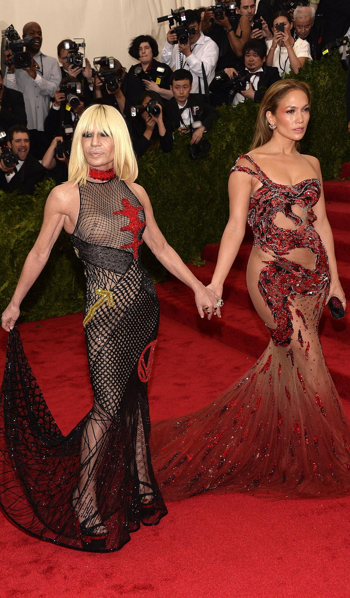 Met Gala 2015 HIn- und Weggucker Style Met Gala 2015 HIn- und Weggucker Style