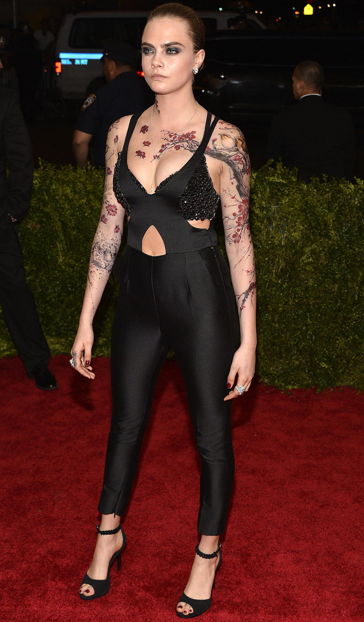 Met Gala 2015 HIn- und Weggucker Style Met Gala 2015 HIn- und Weggucker Style