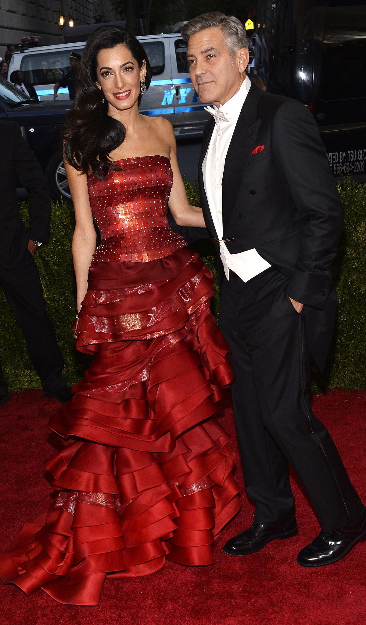 Met Gala 2015 HIn- und Weggucker Style Met Gala 2015 HIn- und Weggucker Style