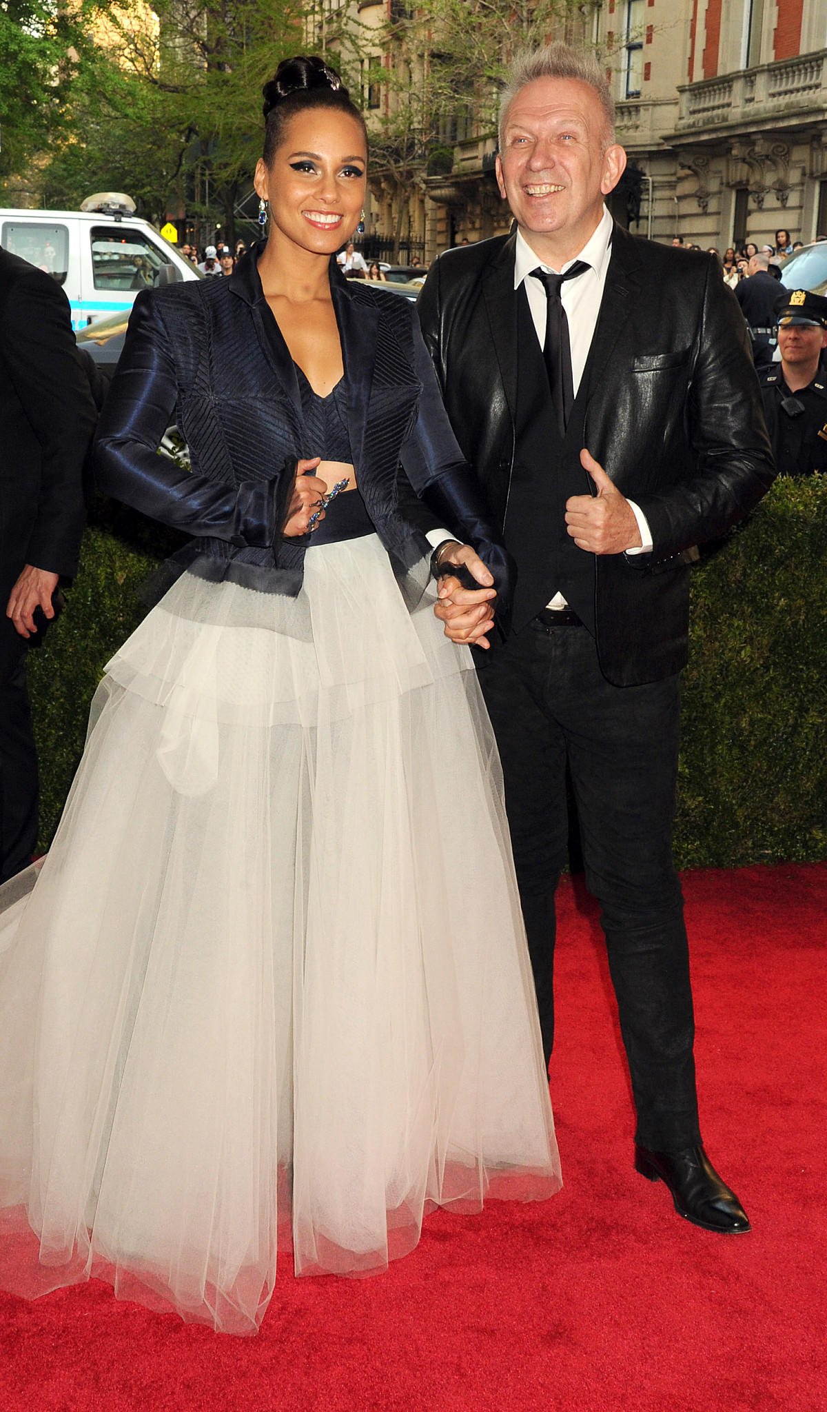 Met Gala 2015 HIn- und Weggucker Style Met Gala 2015 HIn- und Weggucker Style