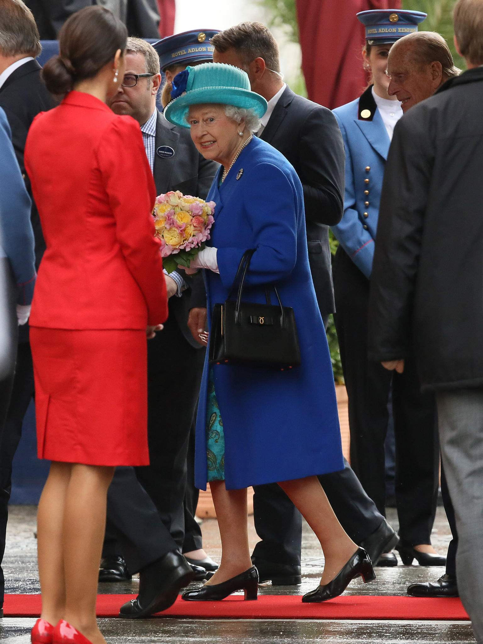 Queen in Deutschland Queen in Deutschland