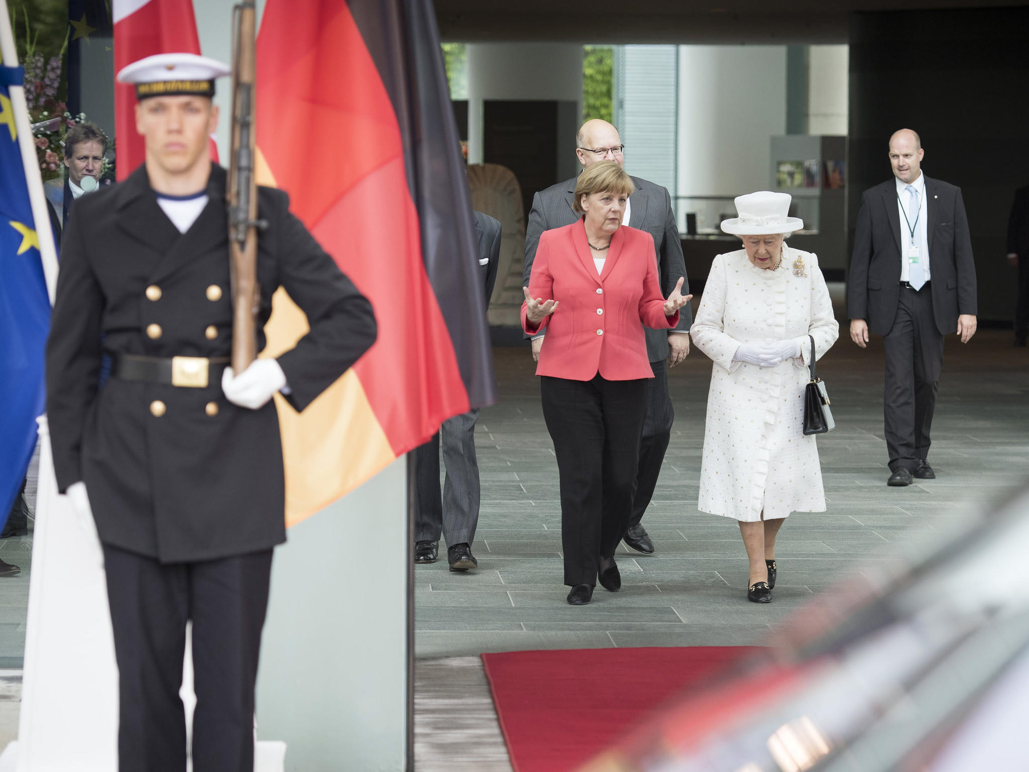 Queen in Deutschland Queen in Deutschland