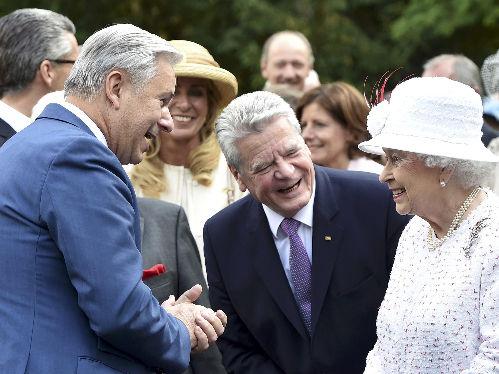 Queen in Deutschland Queen in Deutschland
