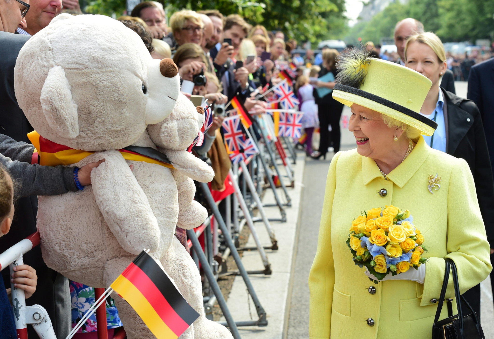 Queen in Deutschland Queen in Deutschland
