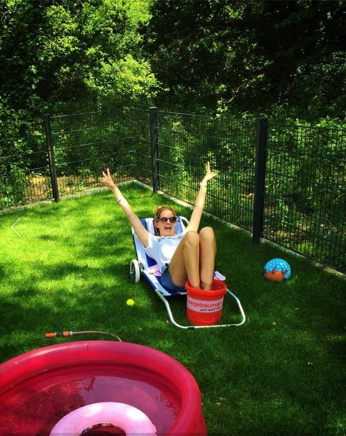 Sommer Hitze Stars Promis Sommer Hitze Stars Promis