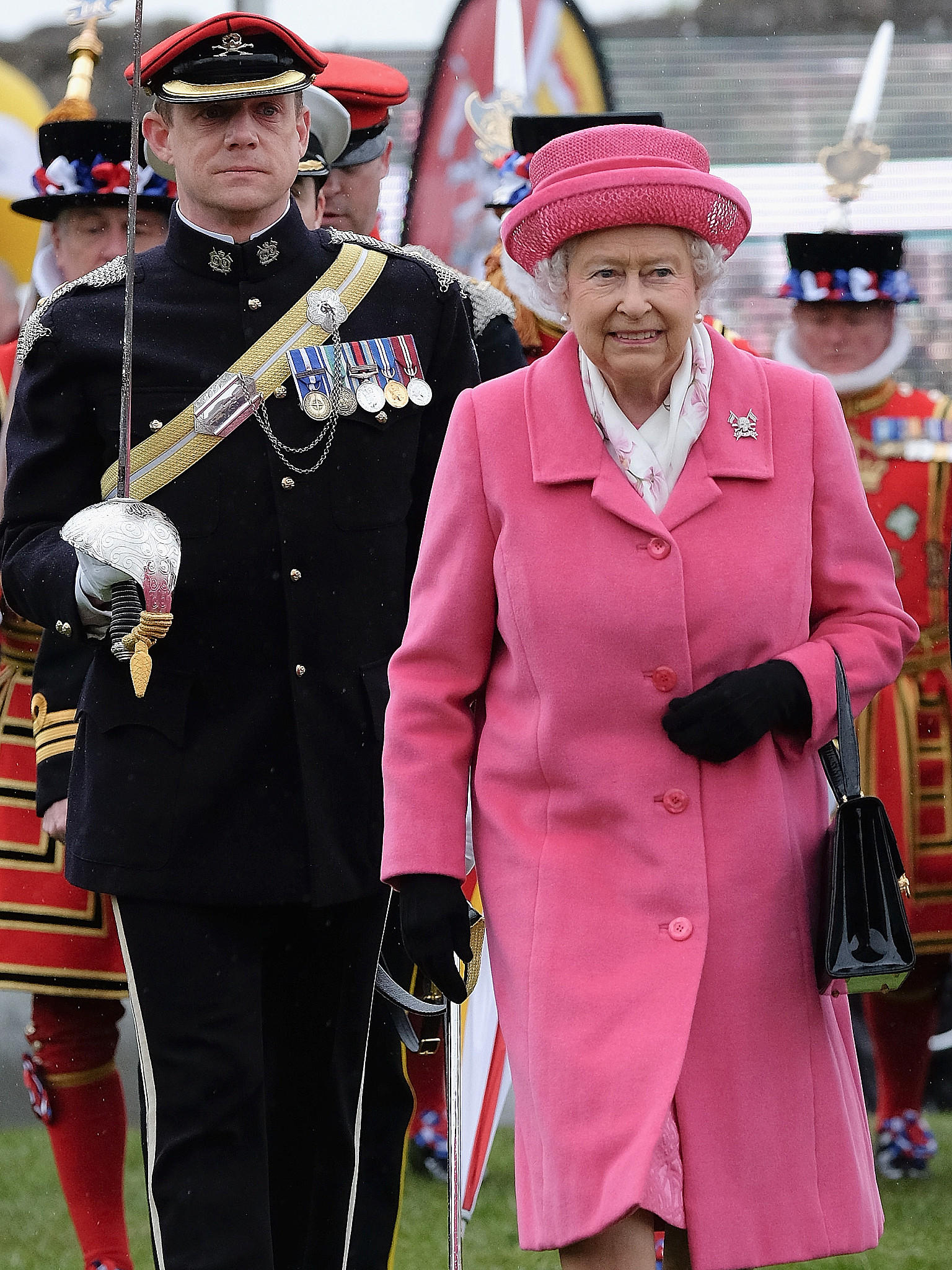 Queen Elizabeth Thron-Jubiläum Fakten Queen Elizabeth Thron-Jubiläum Fakten
