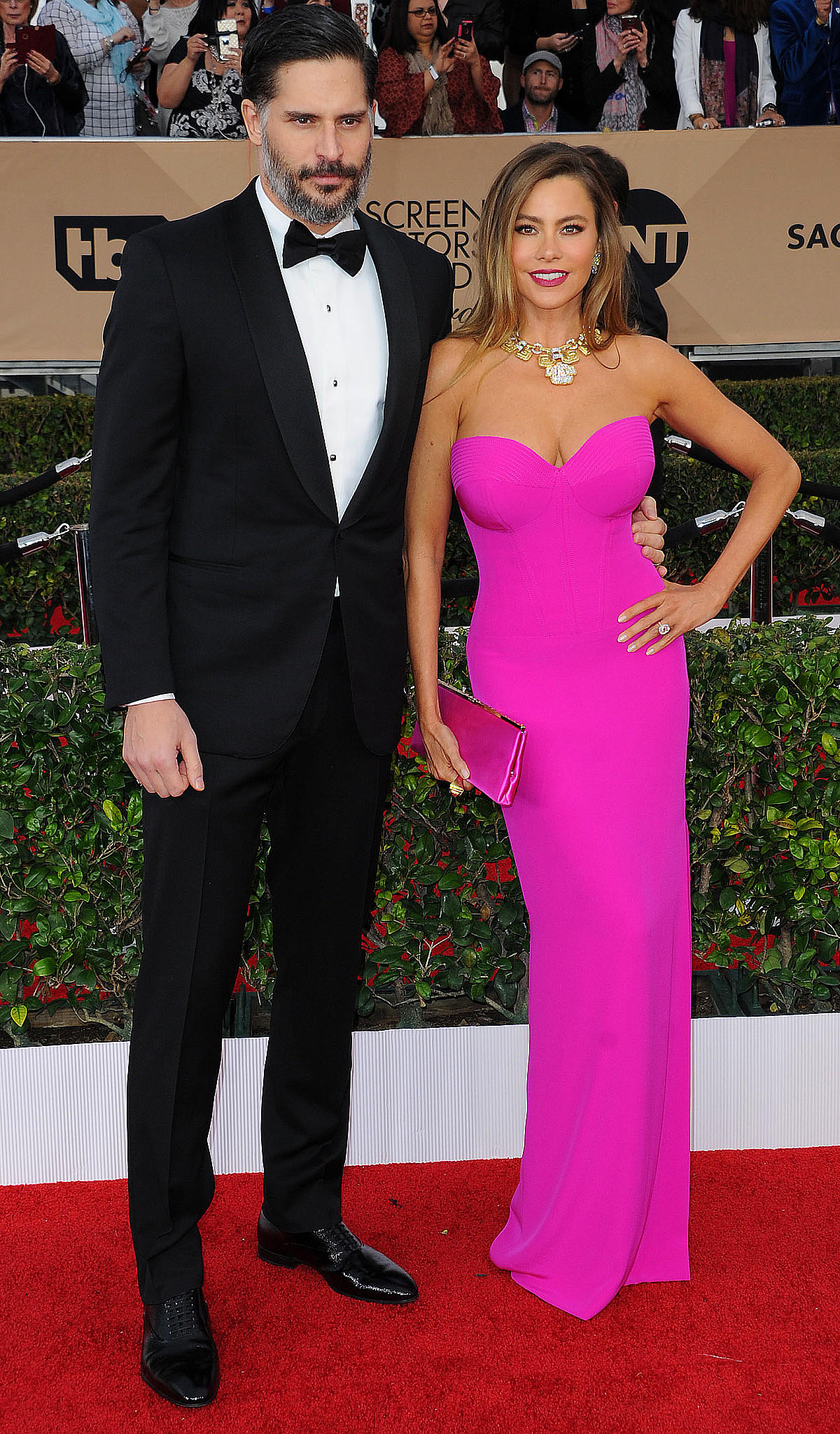 SAG Awards 2016 SAG Awards 2016