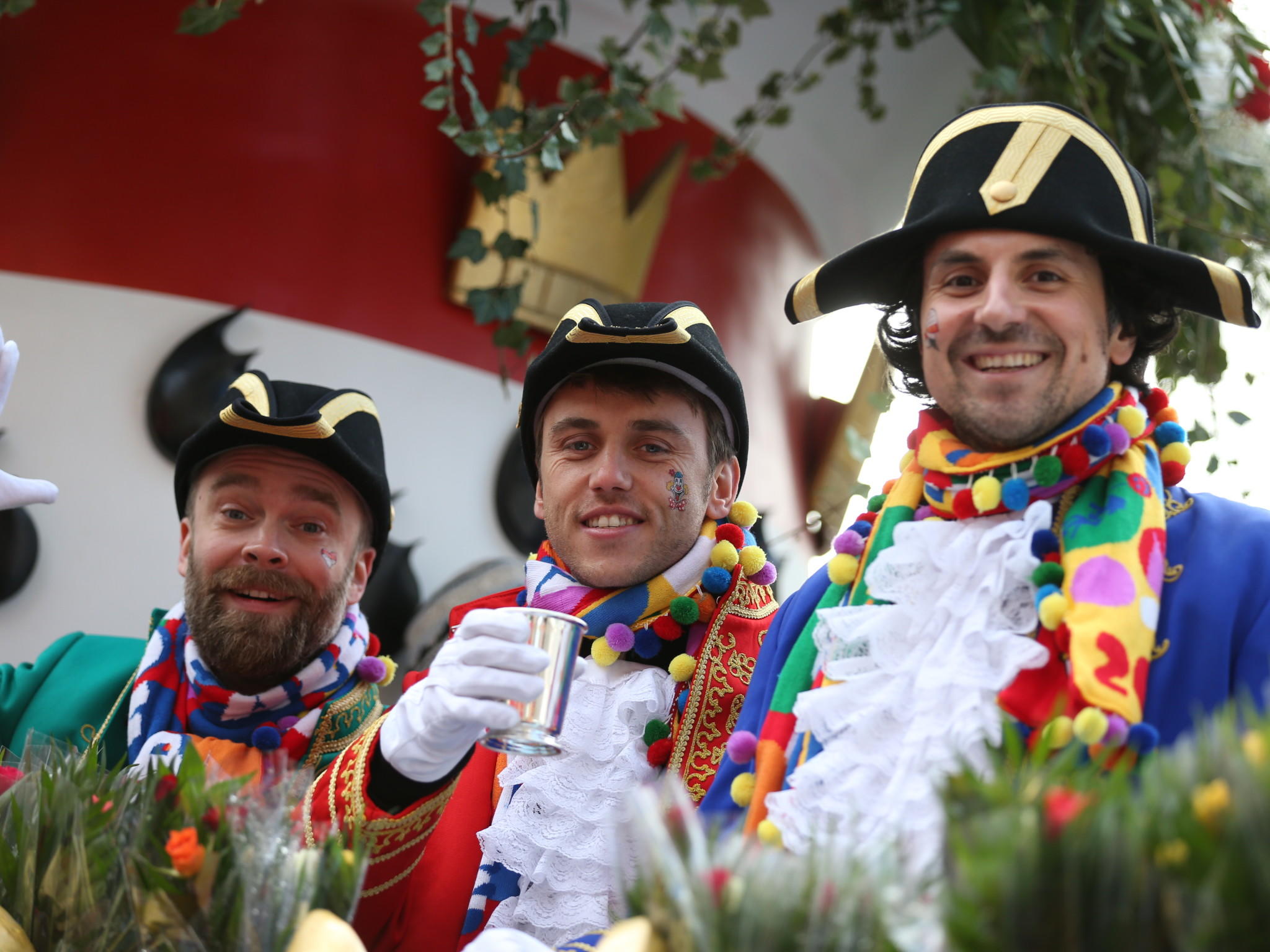 Karneval 2016 Stars Promis Karneval 2016 Stars Promis