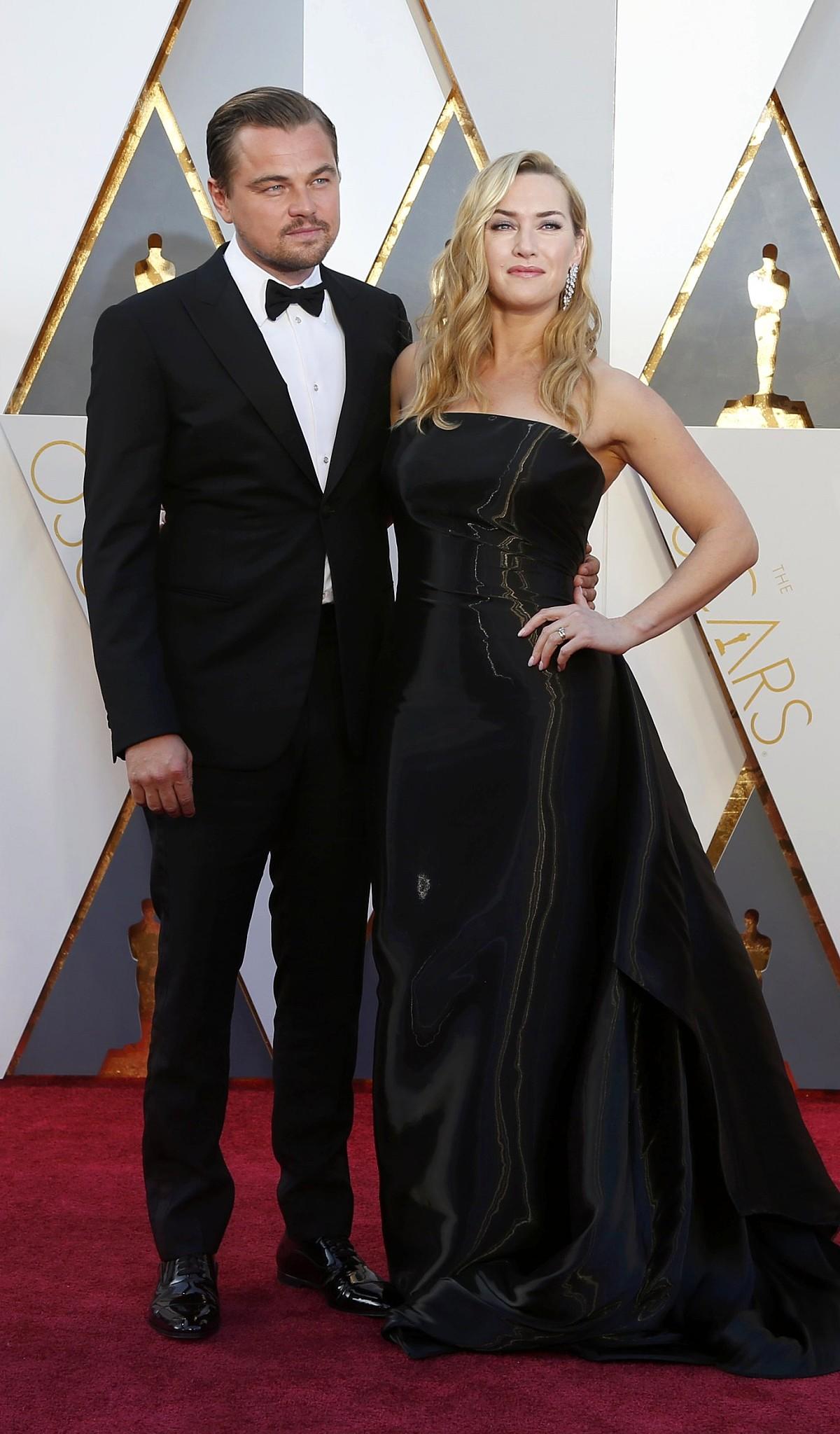 Oscars 2016: Hingucker des Abends: Tops und Flops vom roten Teppich Oscars 2016: Hingucker des Abends: Tops und Flops vom roten Teppich