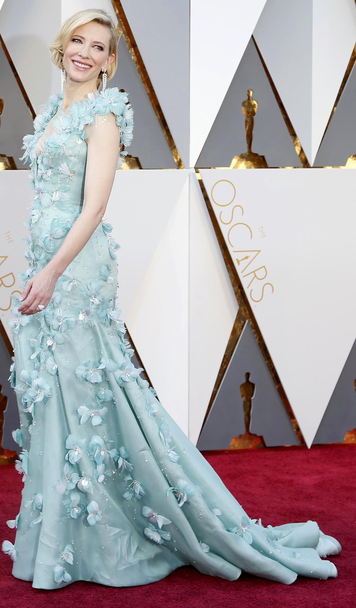 Oscars 2016: Hingucker des Abends: Tops und Flops vom roten Teppich Oscars 2016: Hingucker des Abends: Tops und Flops vom roten Teppich