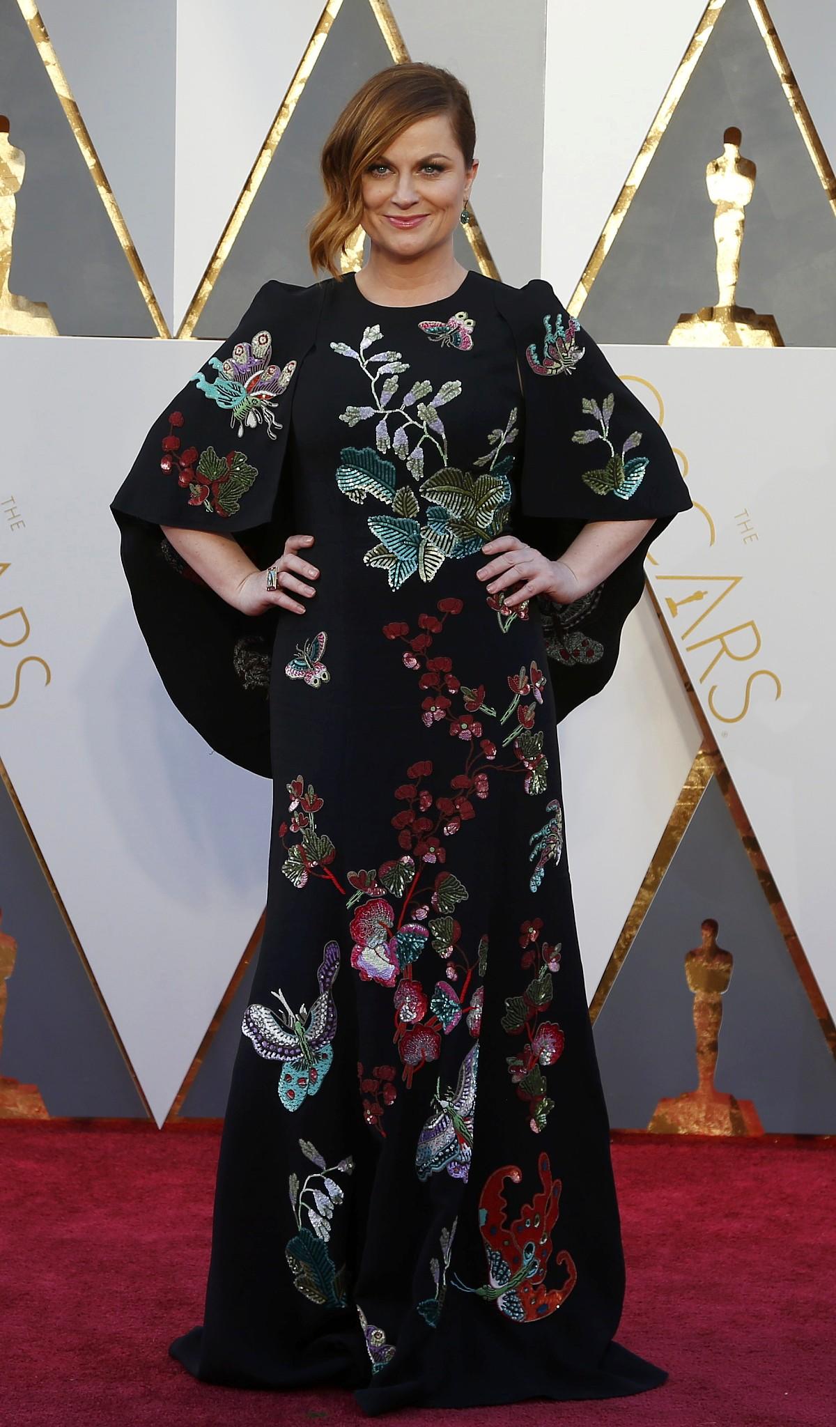 Oscars 2016: Hingucker des Abends: Tops und Flops vom roten Teppich Oscars 2016: Hingucker des Abends: Tops und Flops vom roten Teppich