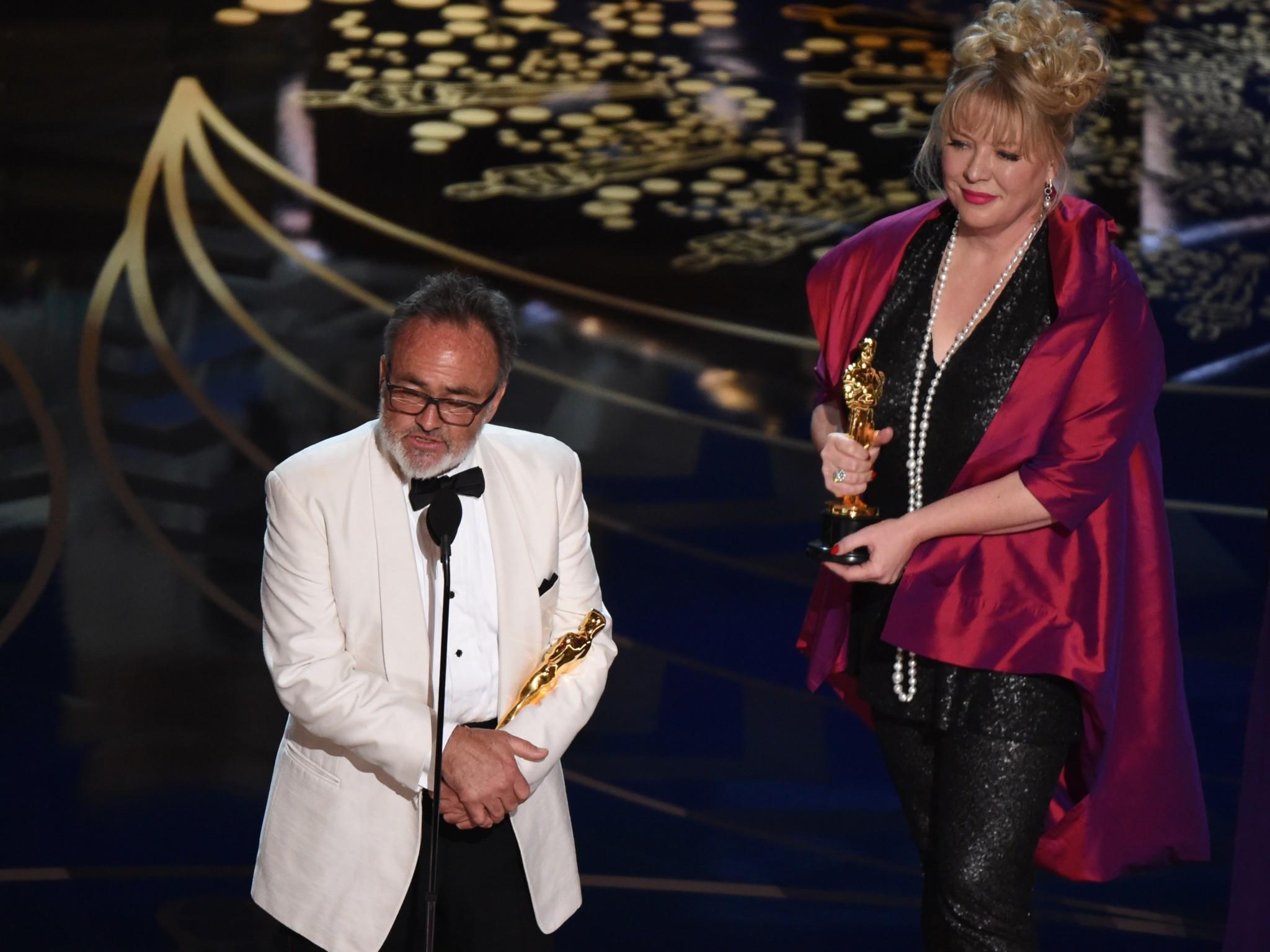 Oscars 2016 Gewinner Oscars 2016 Gewinner