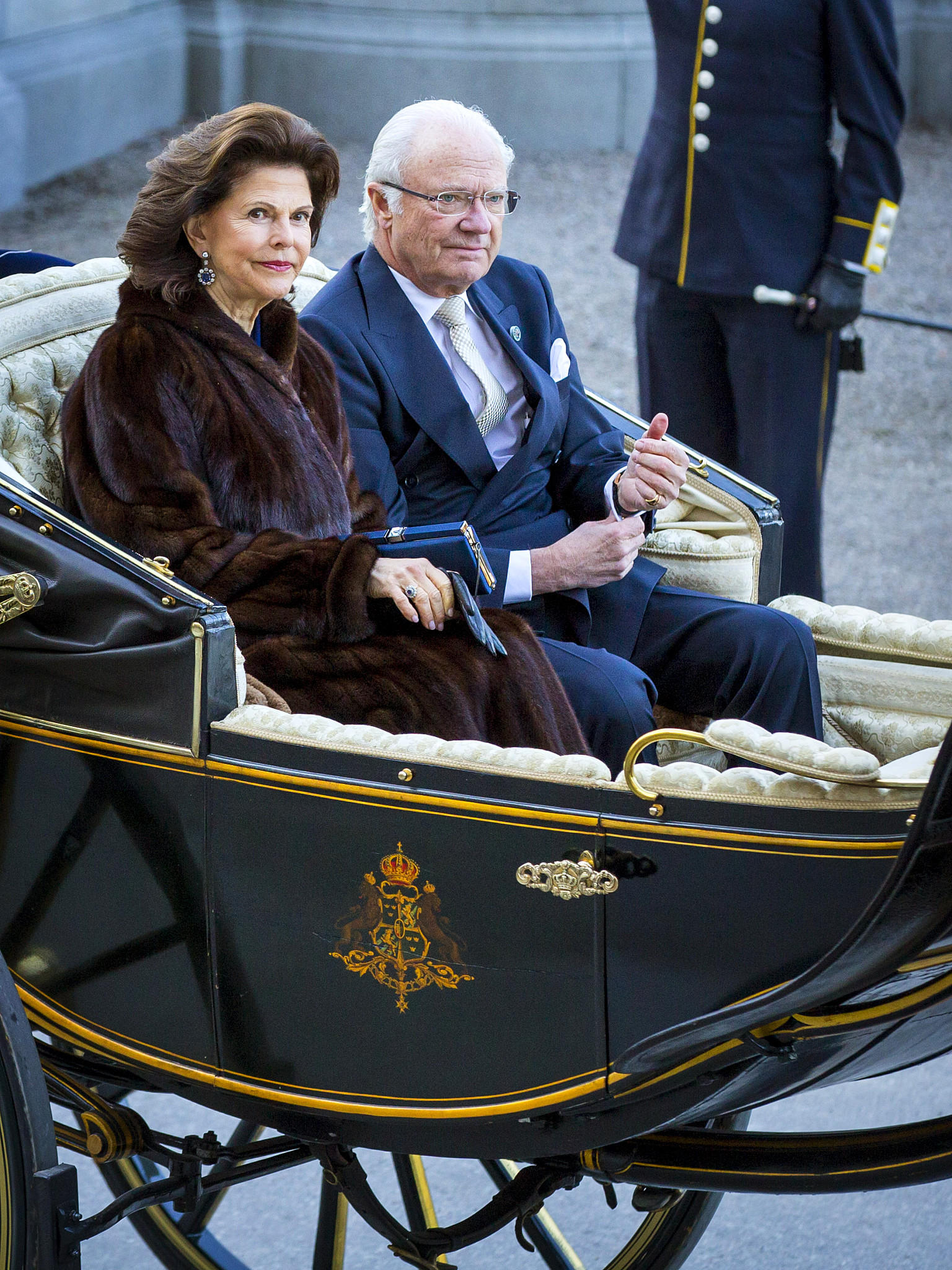 König Carl Gustaf Geburtstag König Carl Gustaf Geburtstag