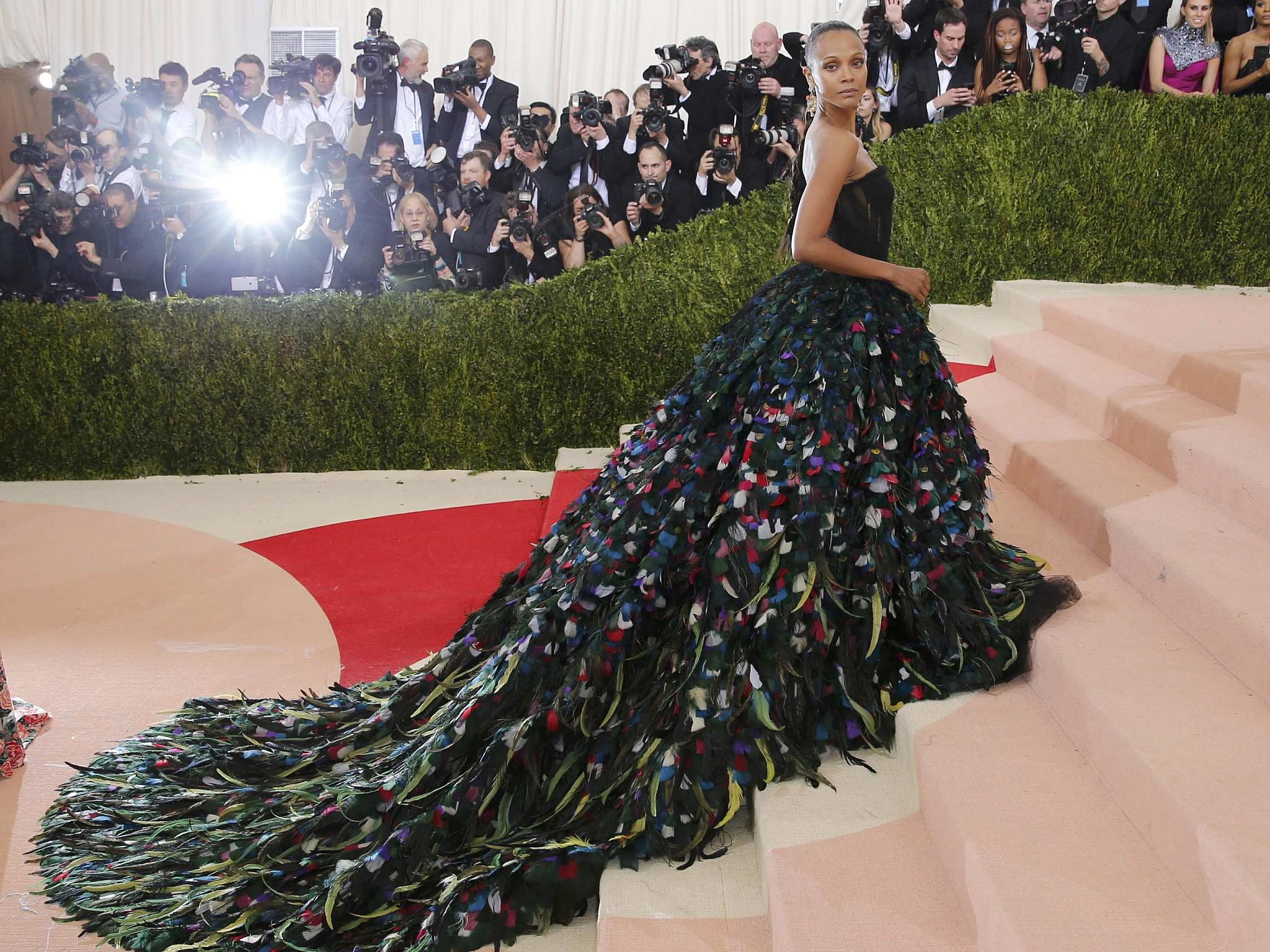Met Gala 2016 Style Hin- und Weggucker Met Gala 2016 Style Hin- und Weggucker