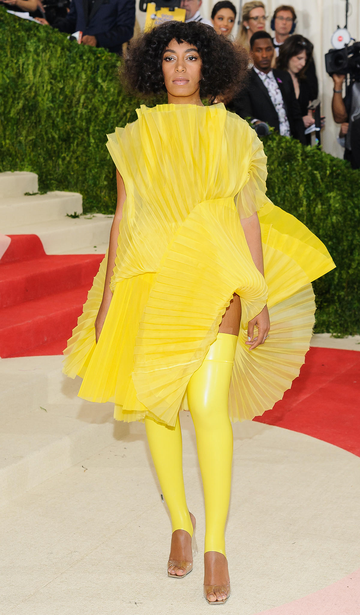 Met Gala 2016 Style Hin- und Weggucker Met Gala 2016 Style Hin- und Weggucker
