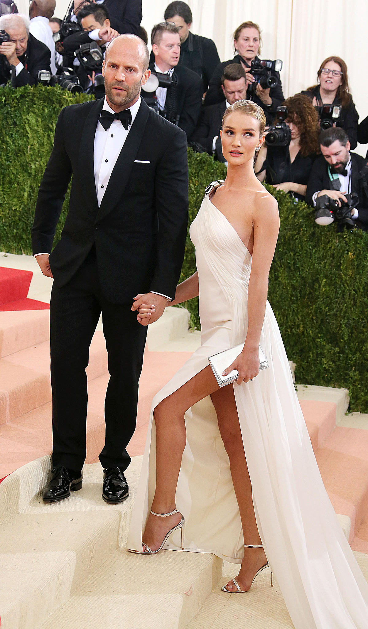 Met Gala 2016 Style Hin- und Weggucker Met Gala 2016 Style Hin- und Weggucker