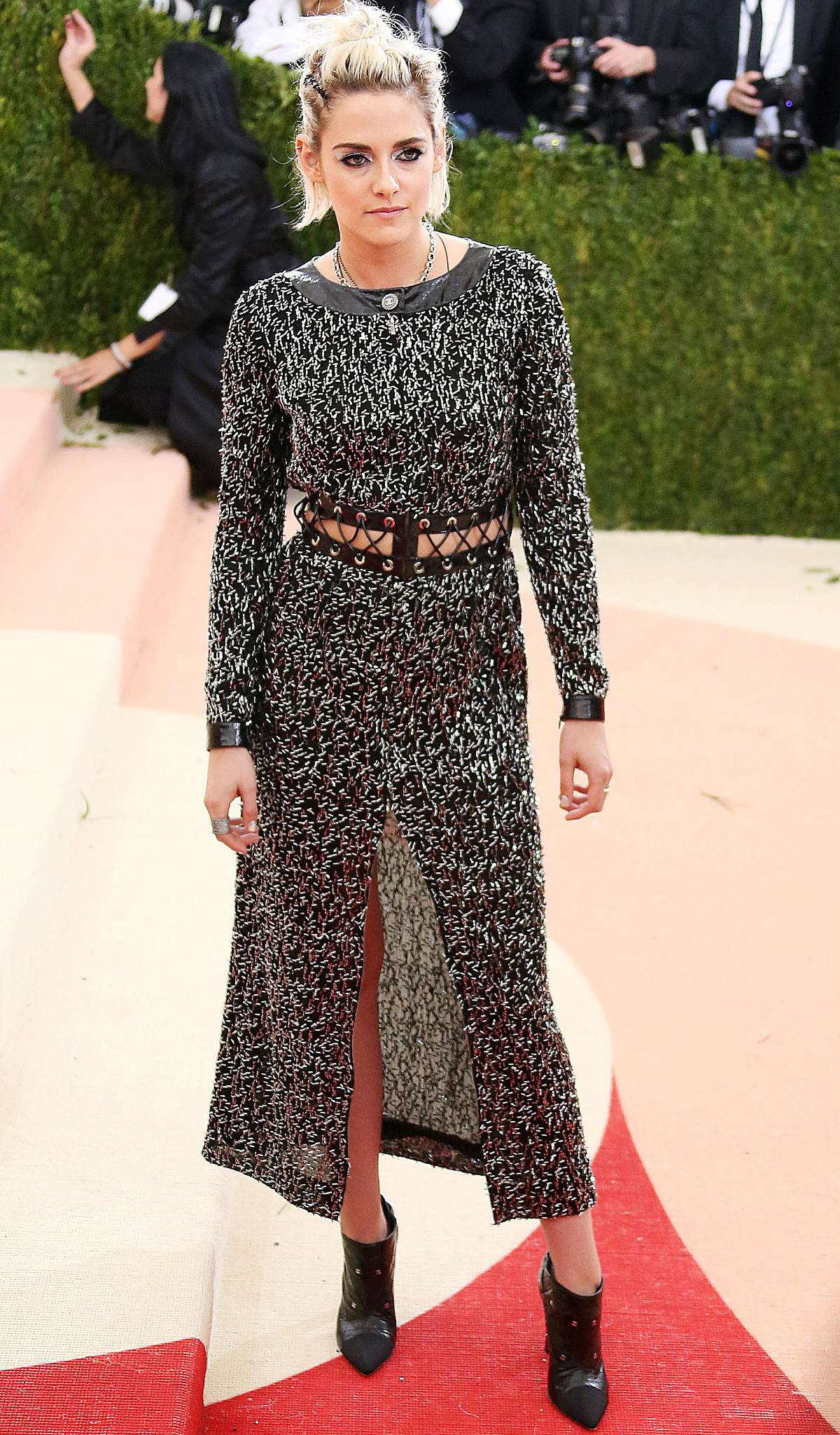 Met Gala 2016 Style Hin- und Weggucker Met Gala 2016 Style Hin- und Weggucker