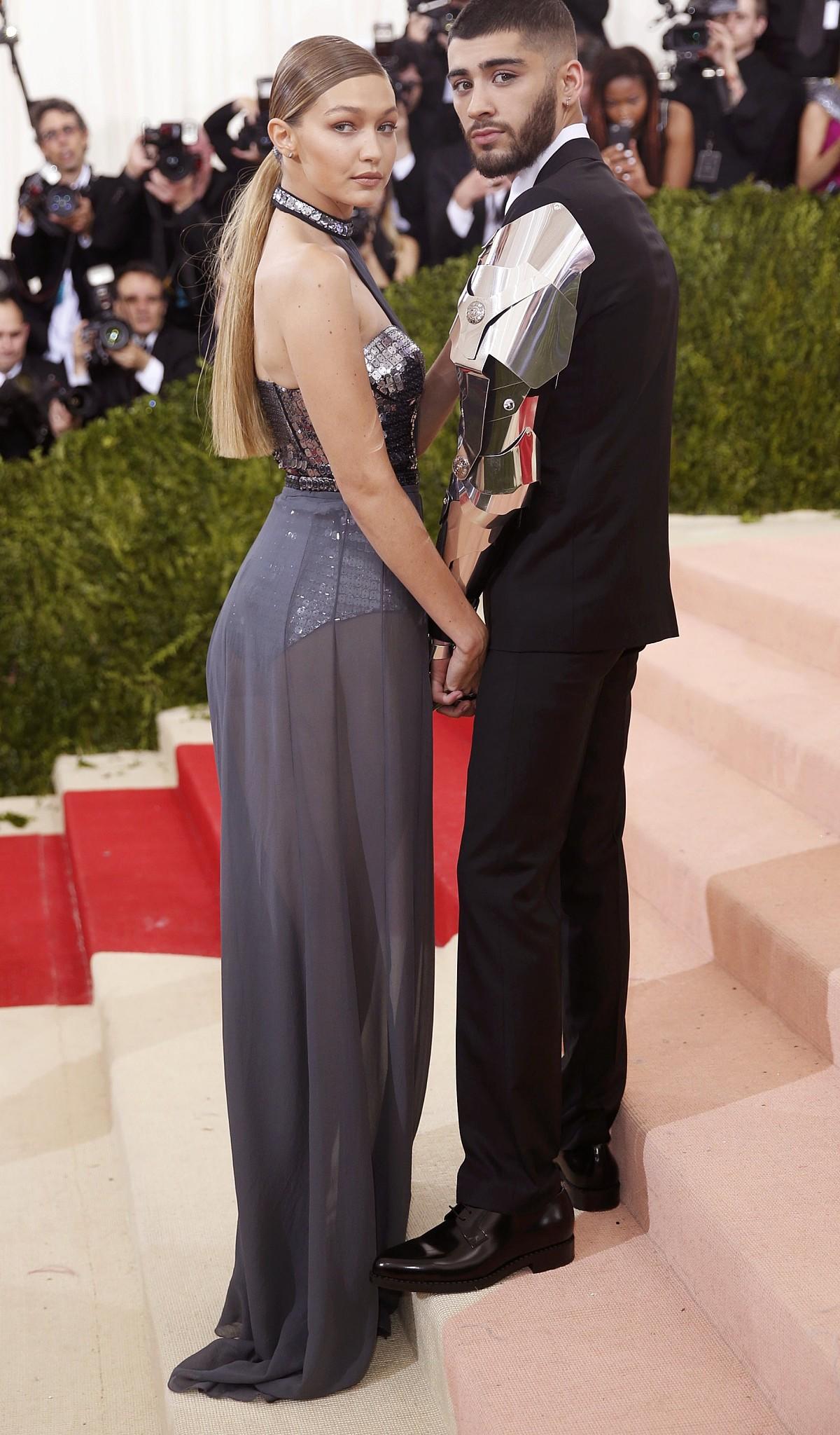 Met Gala 2016 Style Hin- und Weggucker Met Gala 2016 Style Hin- und Weggucker