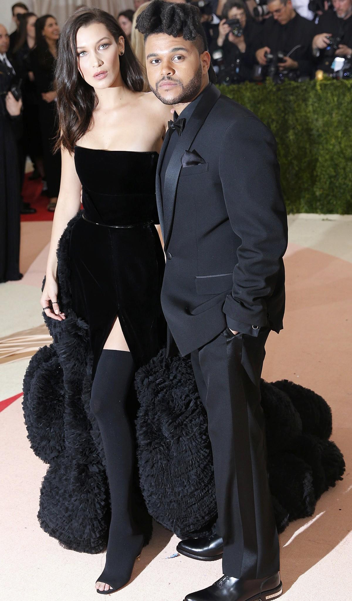 Met Gala 2016 Style Hin- und Weggucker Met Gala 2016 Style Hin- und Weggucker