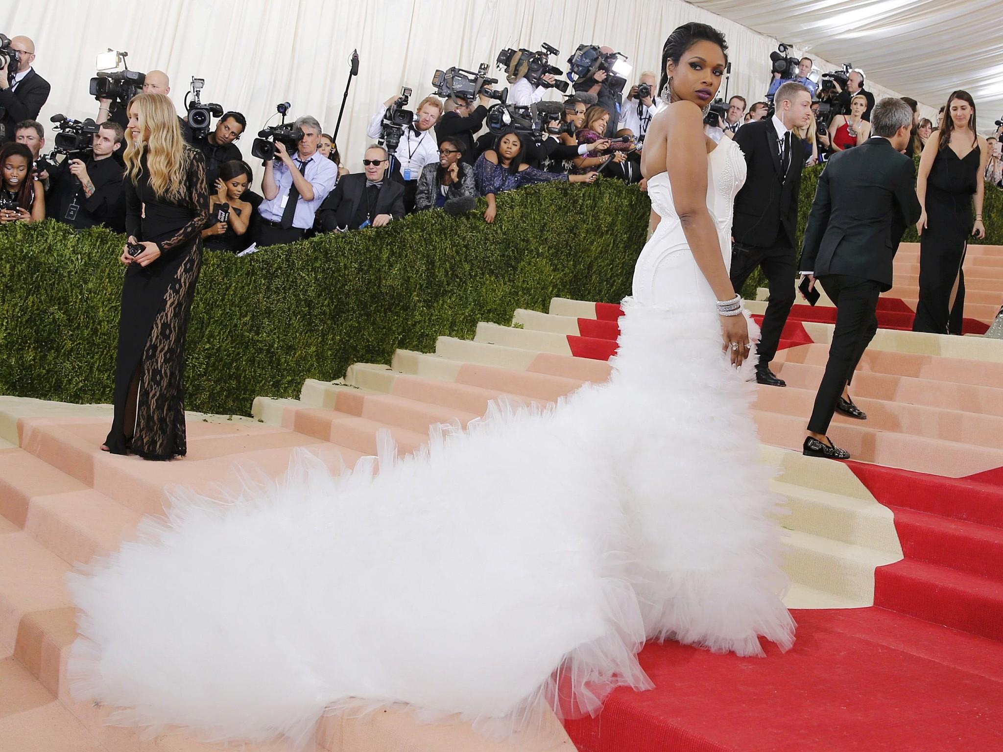 Met Gala 2016 Style Hin- und Weggucker Met Gala 2016 Style Hin- und Weggucker