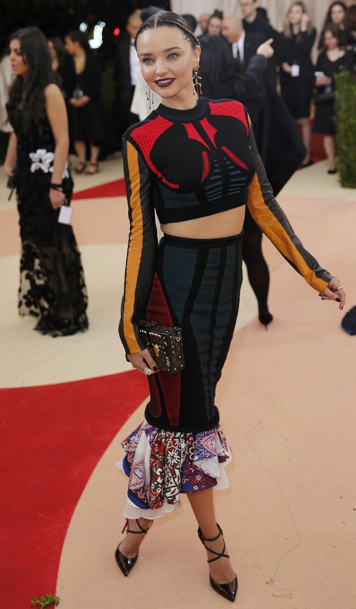 Met Gala 2016 Style Hin- und Weggucker Met Gala 2016 Style Hin- und Weggucker