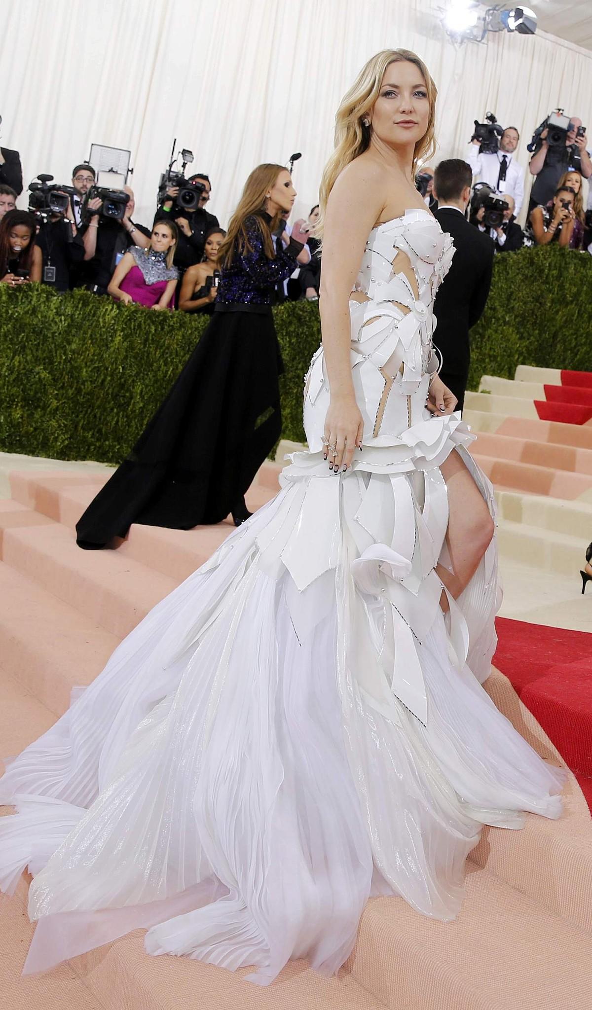 Met Gala 2016 Style Hin- und Weggucker Met Gala 2016 Style Hin- und Weggucker